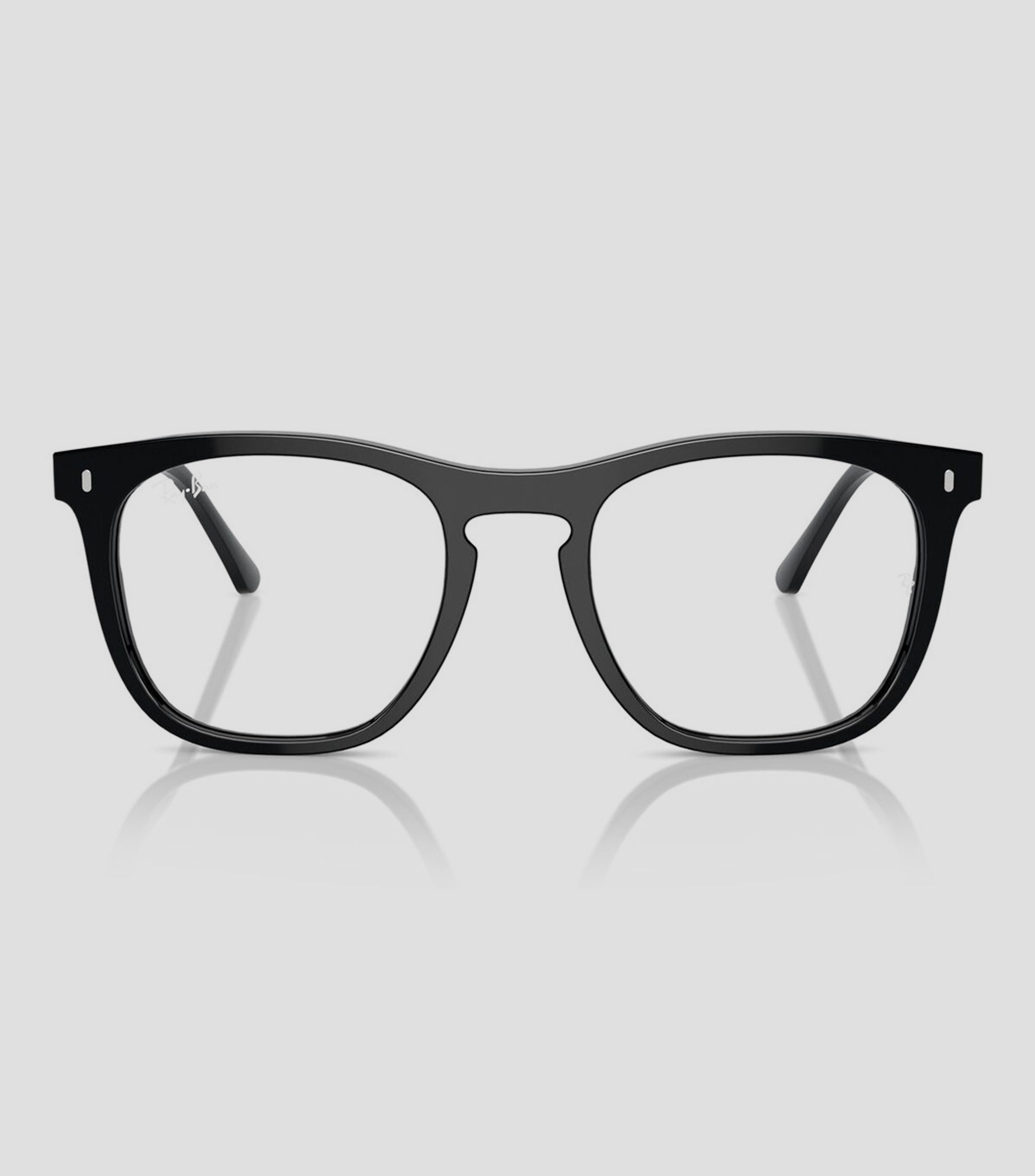 Lentes oftálmicos cuadrados Optics negros Unisex