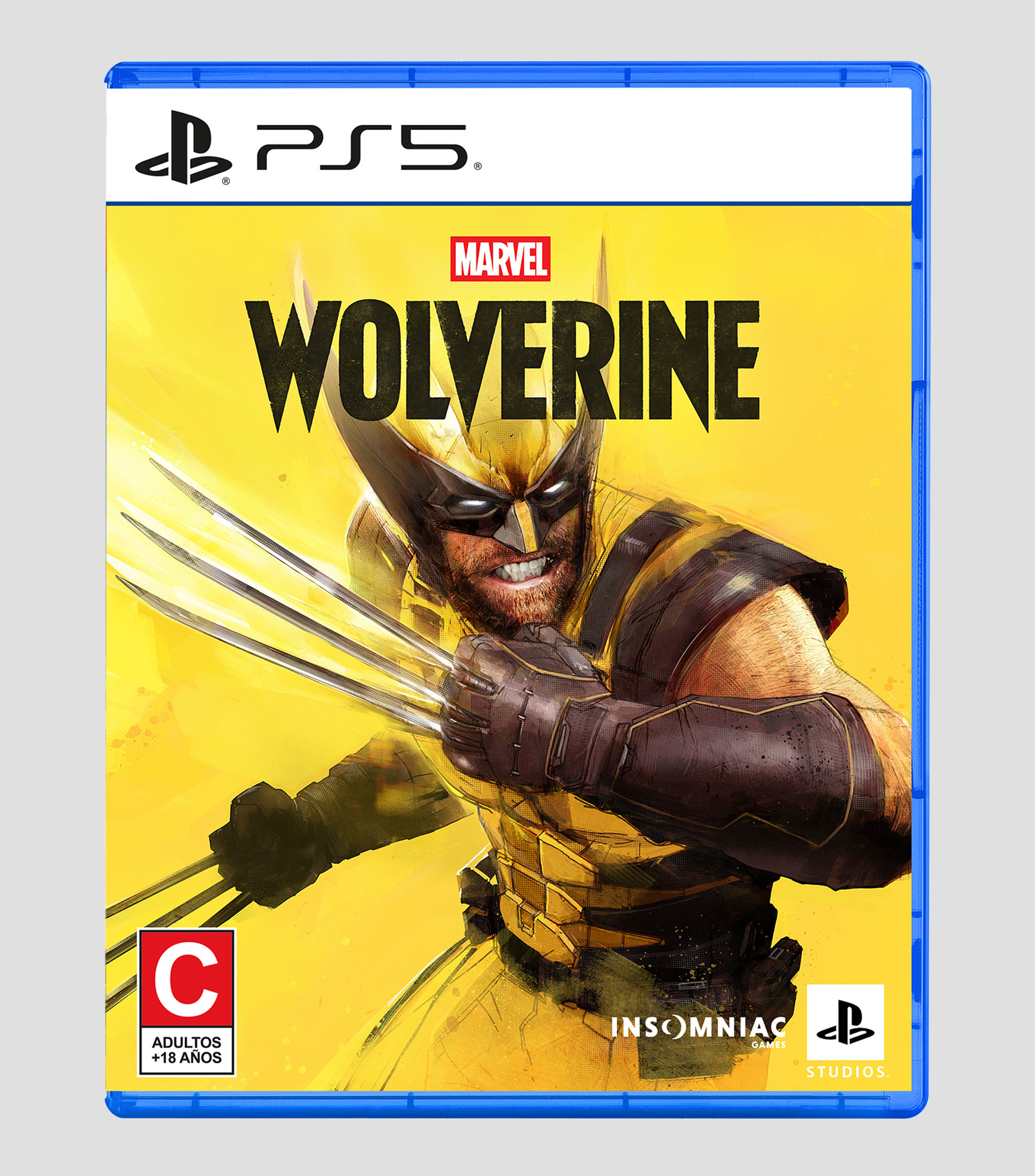Marvel's Wolverine PS5