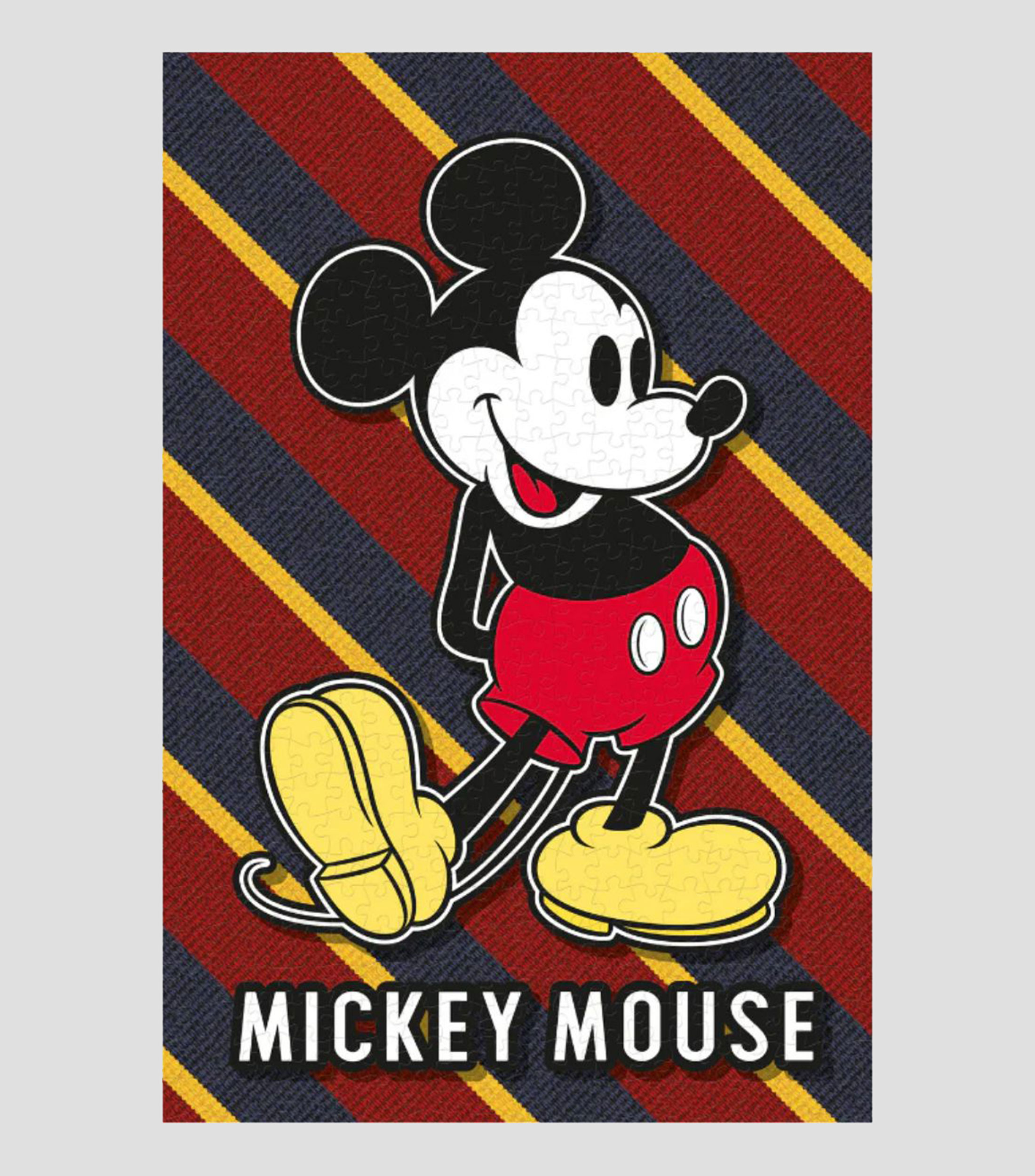 Rompecabezas Disney Mickey University 600 piezas