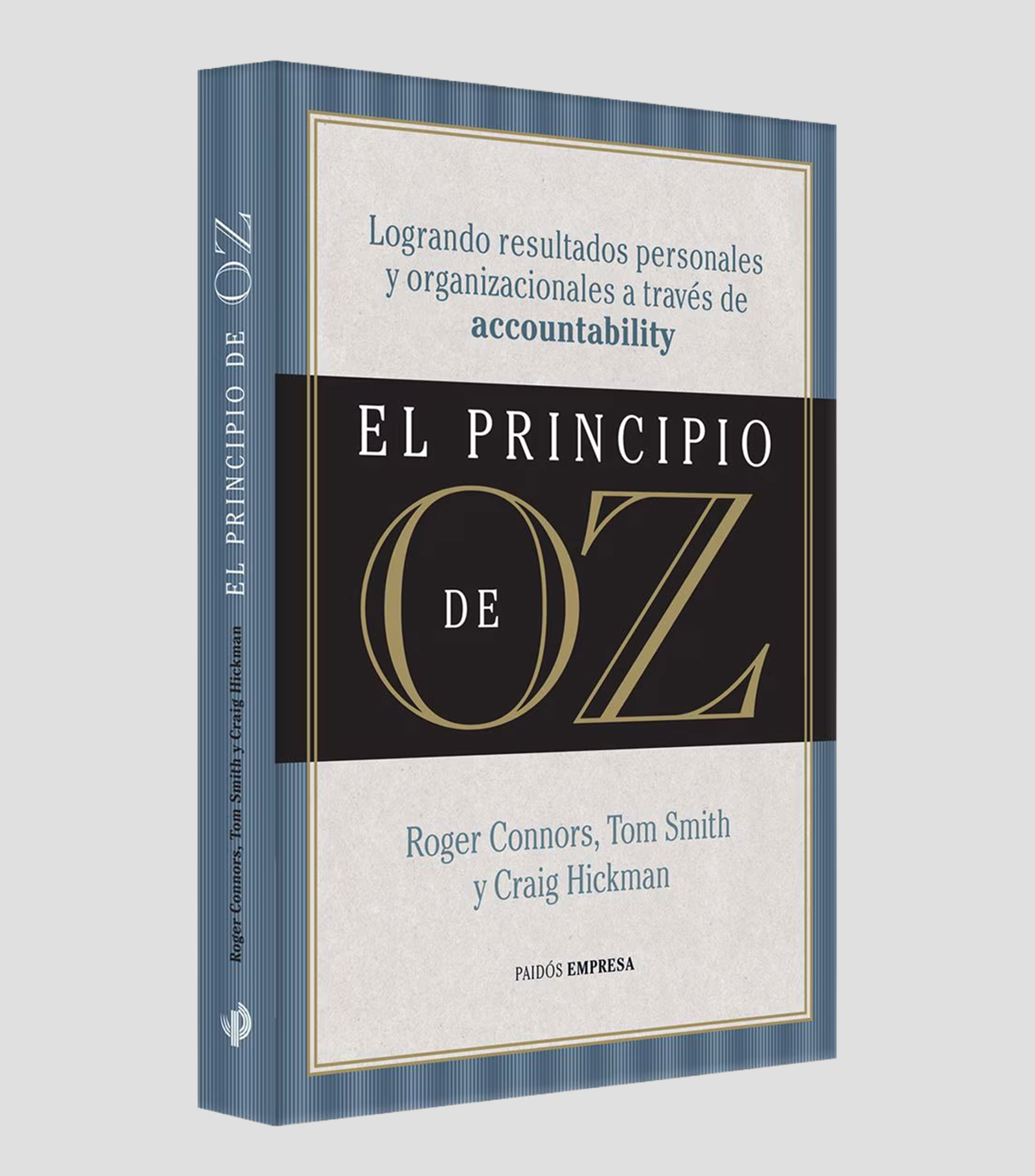 Interés GeneralEl principio de Oz, Craig Hickman
