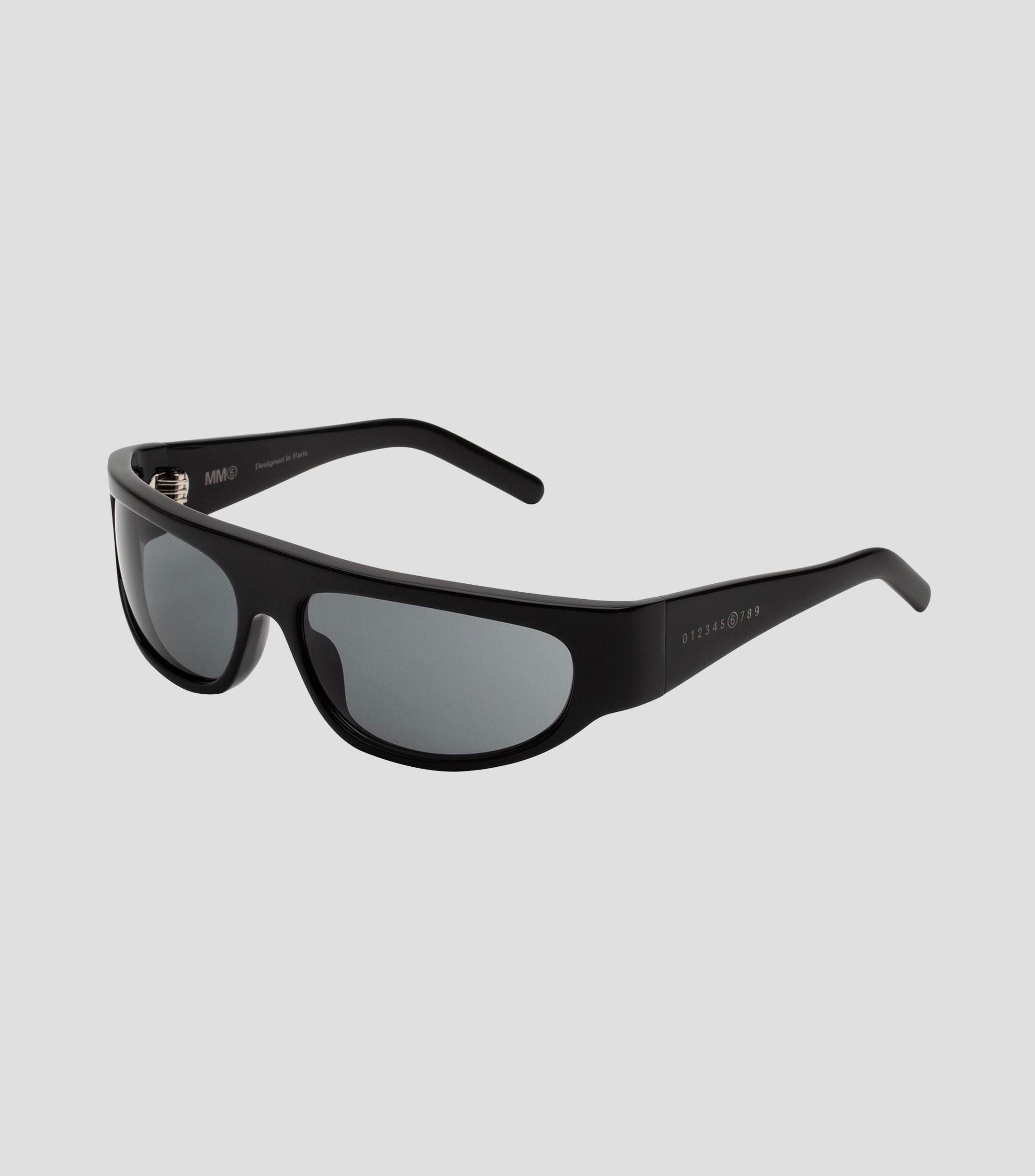 Lentes de sol rectangulares Unisex