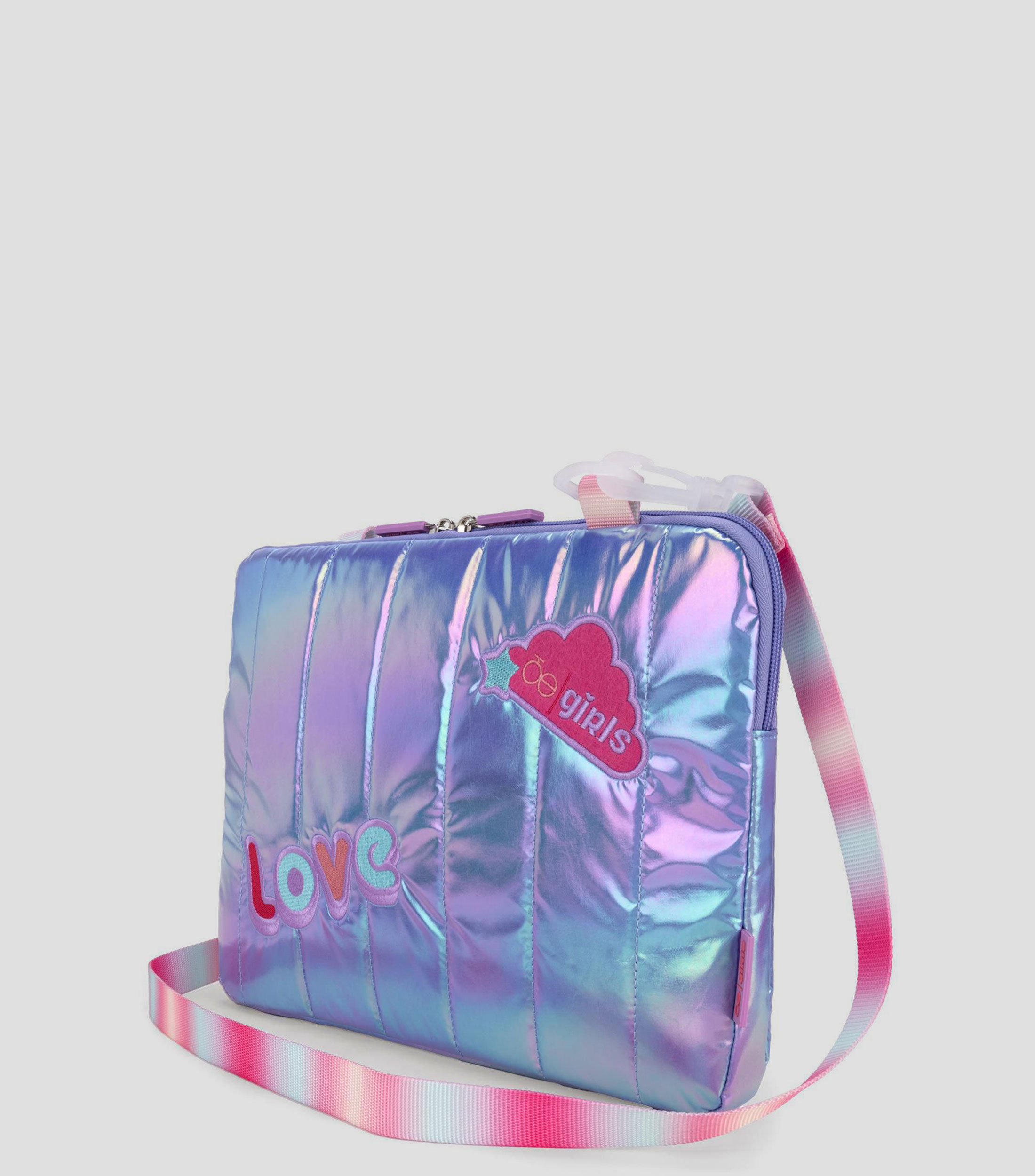 Bolso Porta Laptop fantasía Niña