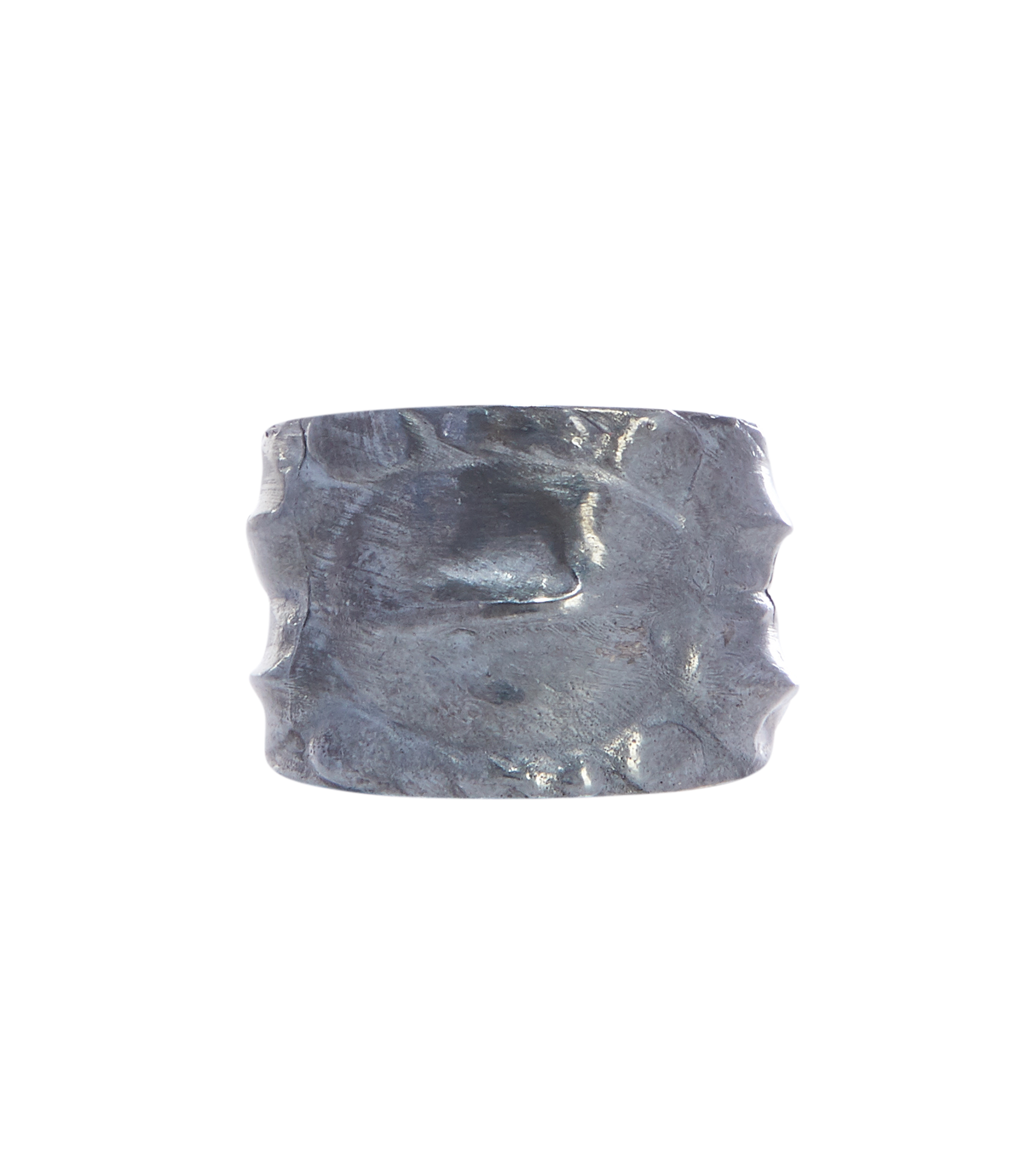 Anillo Lizard en plata .925 Hombre