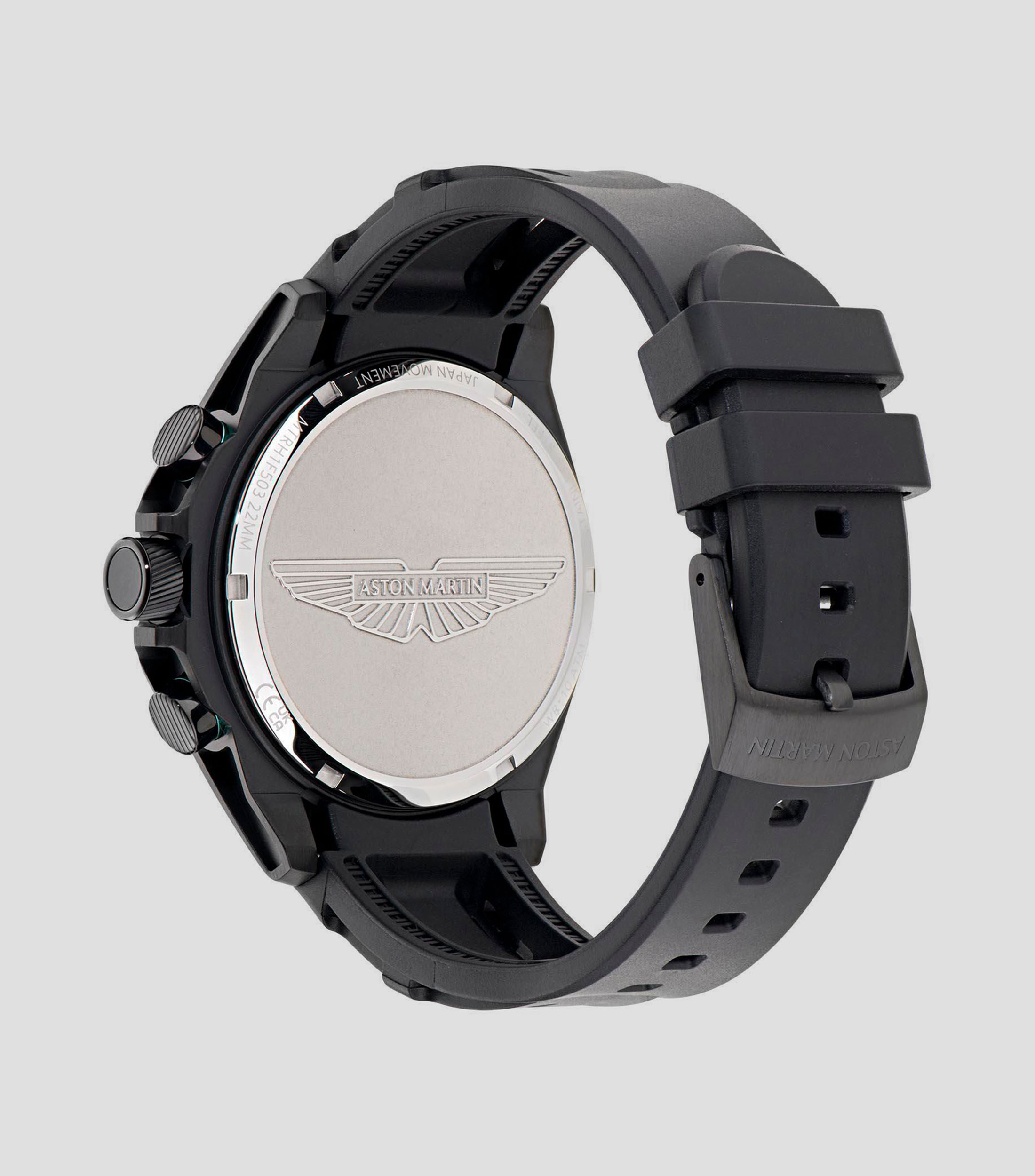 Reloj para hombre Thrill HLC Casual Negro