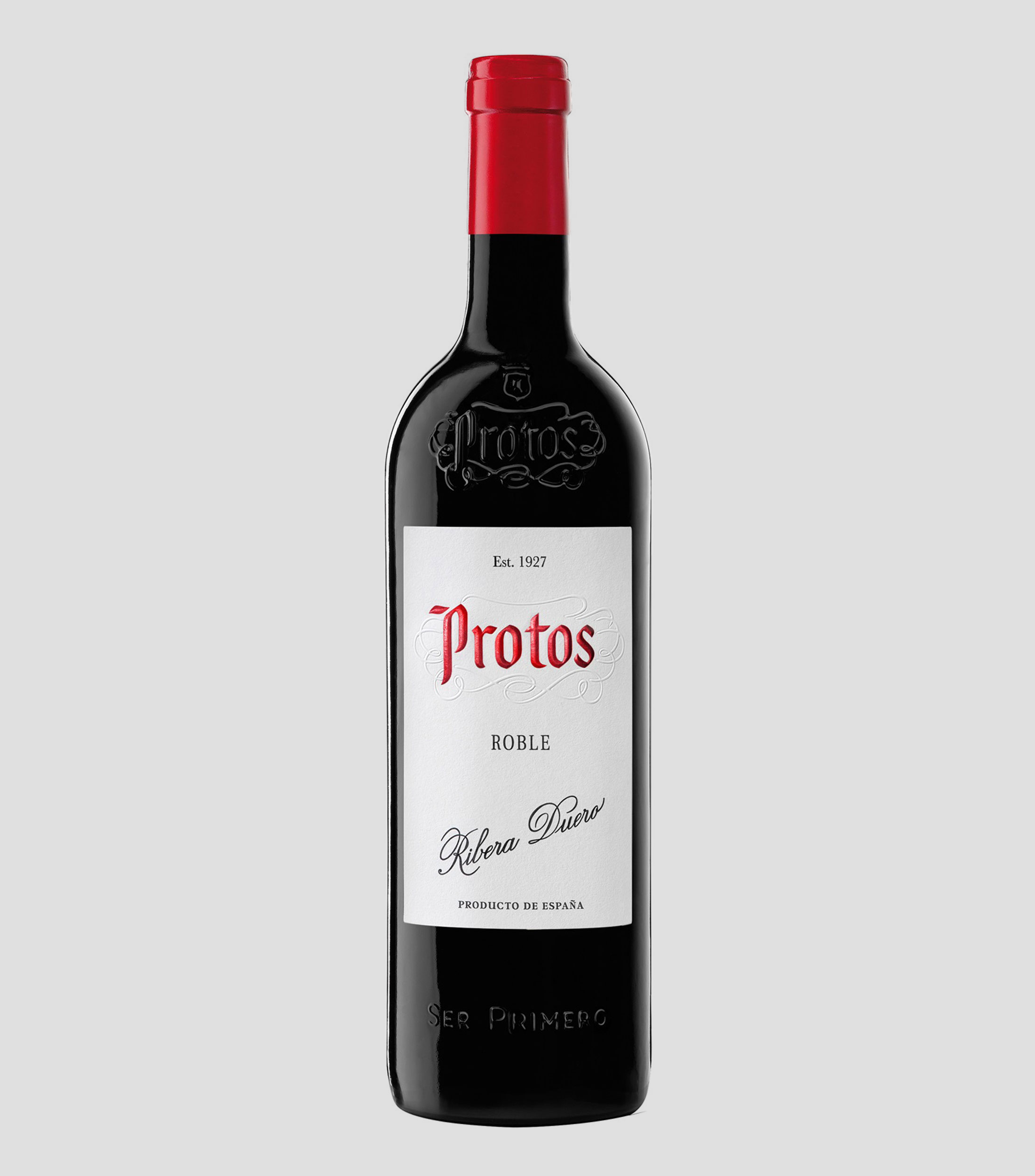 Vino Tinto Tempranillo Roble, 750 ml