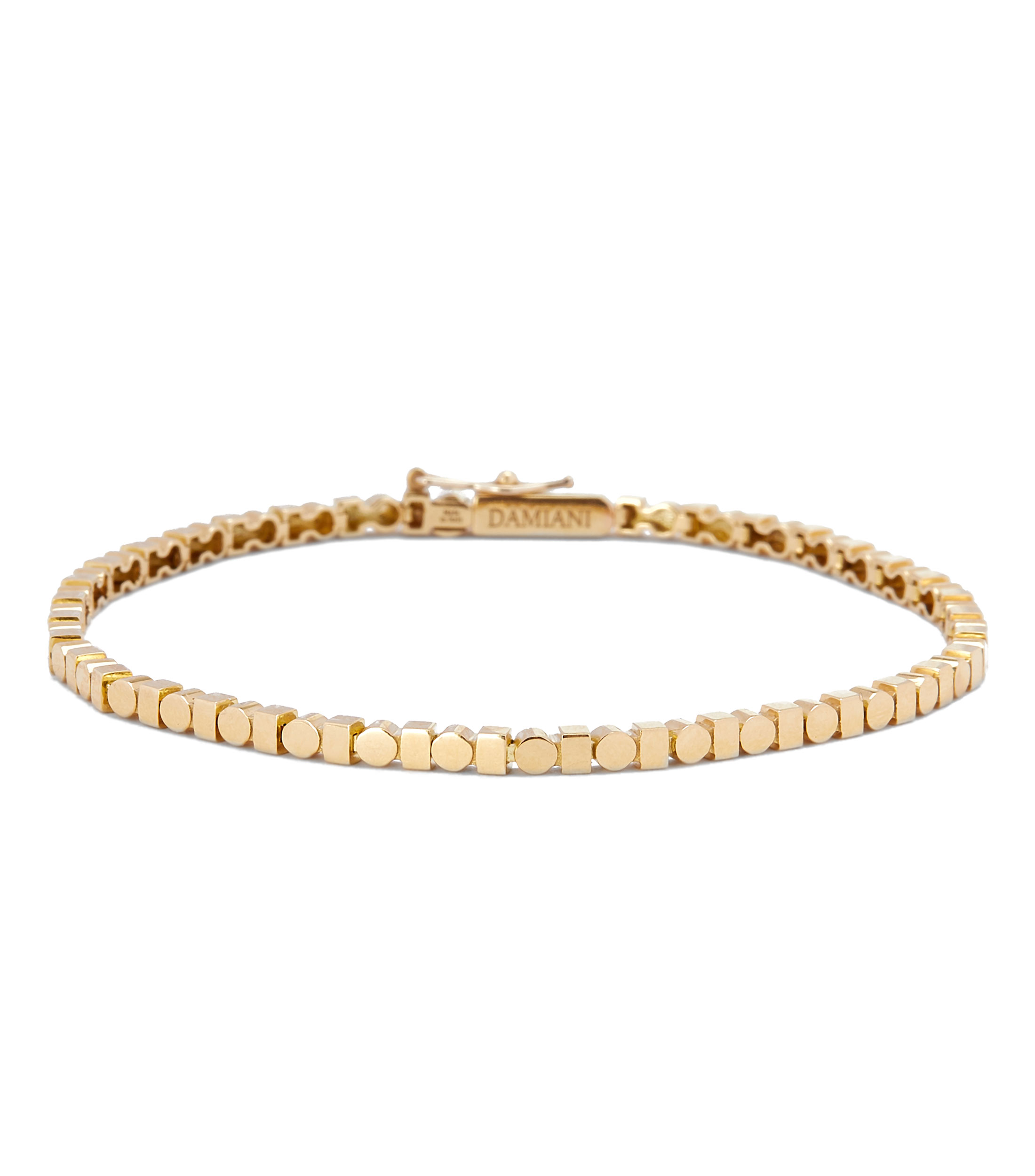 Pulsera Brazalete Oro 18k Dama Mujer Mama Regalo Elegante | Meses Sin