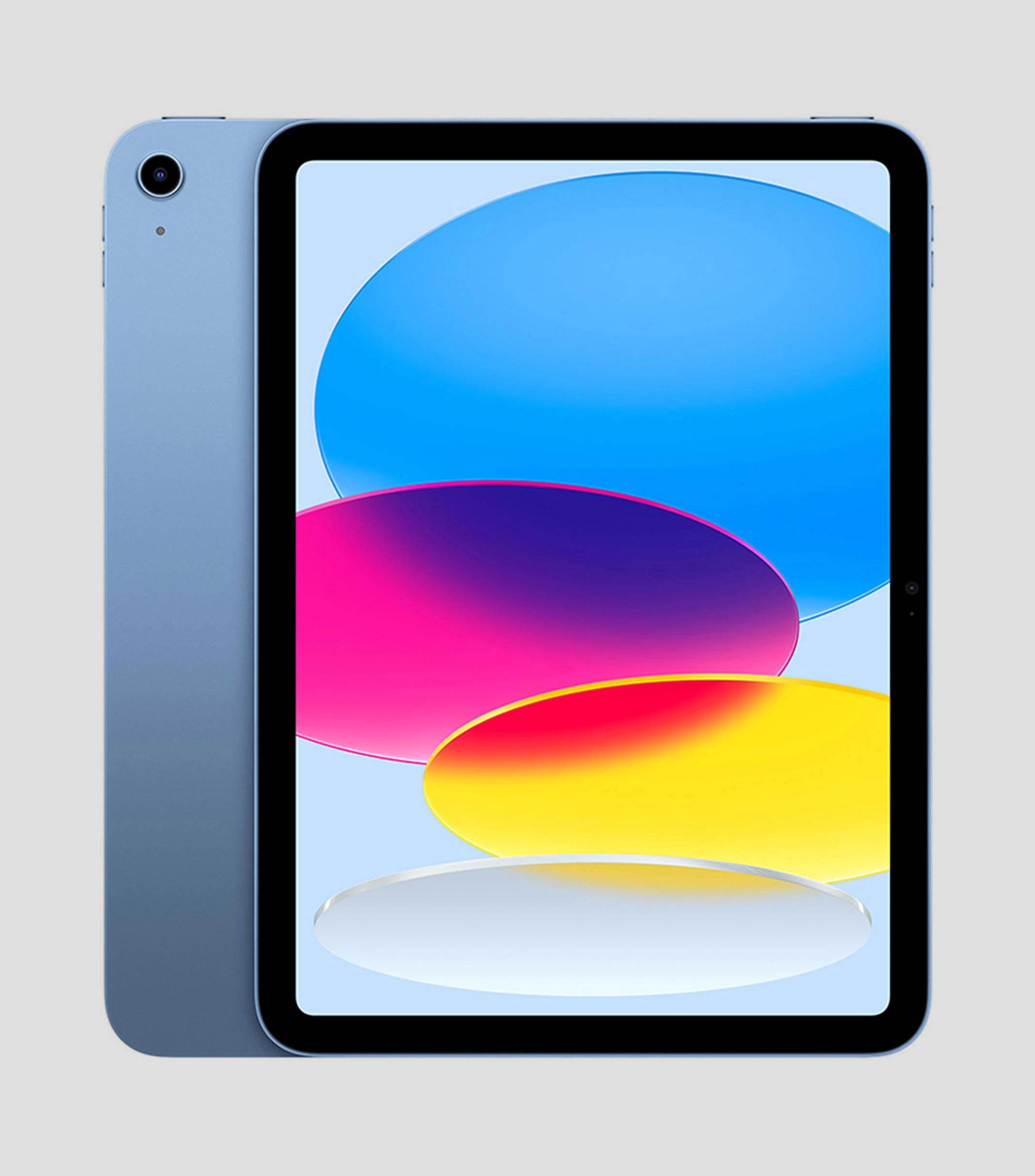 Pad Wi-Fi 11 Chip A16, RAM 8 GB, 128 GB Blue