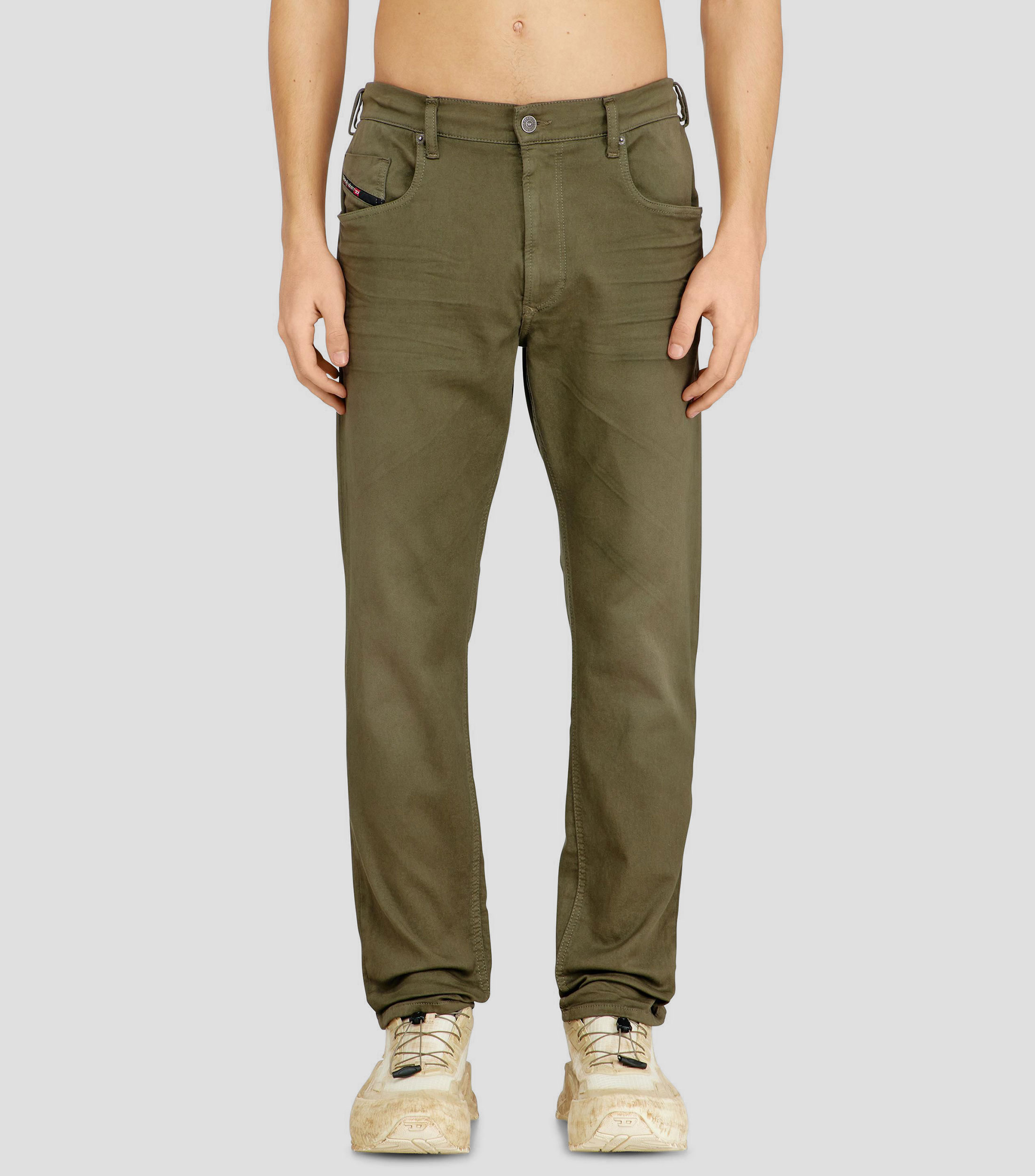 Jeans 2032 D-Krooley-Bw JoggJeans Regular Hombre