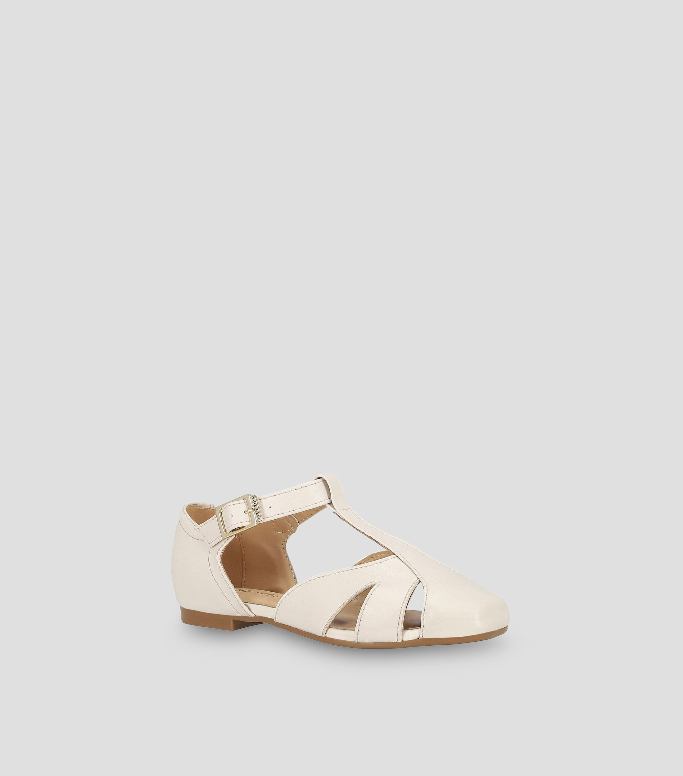 Flats casuales con tiras Niña