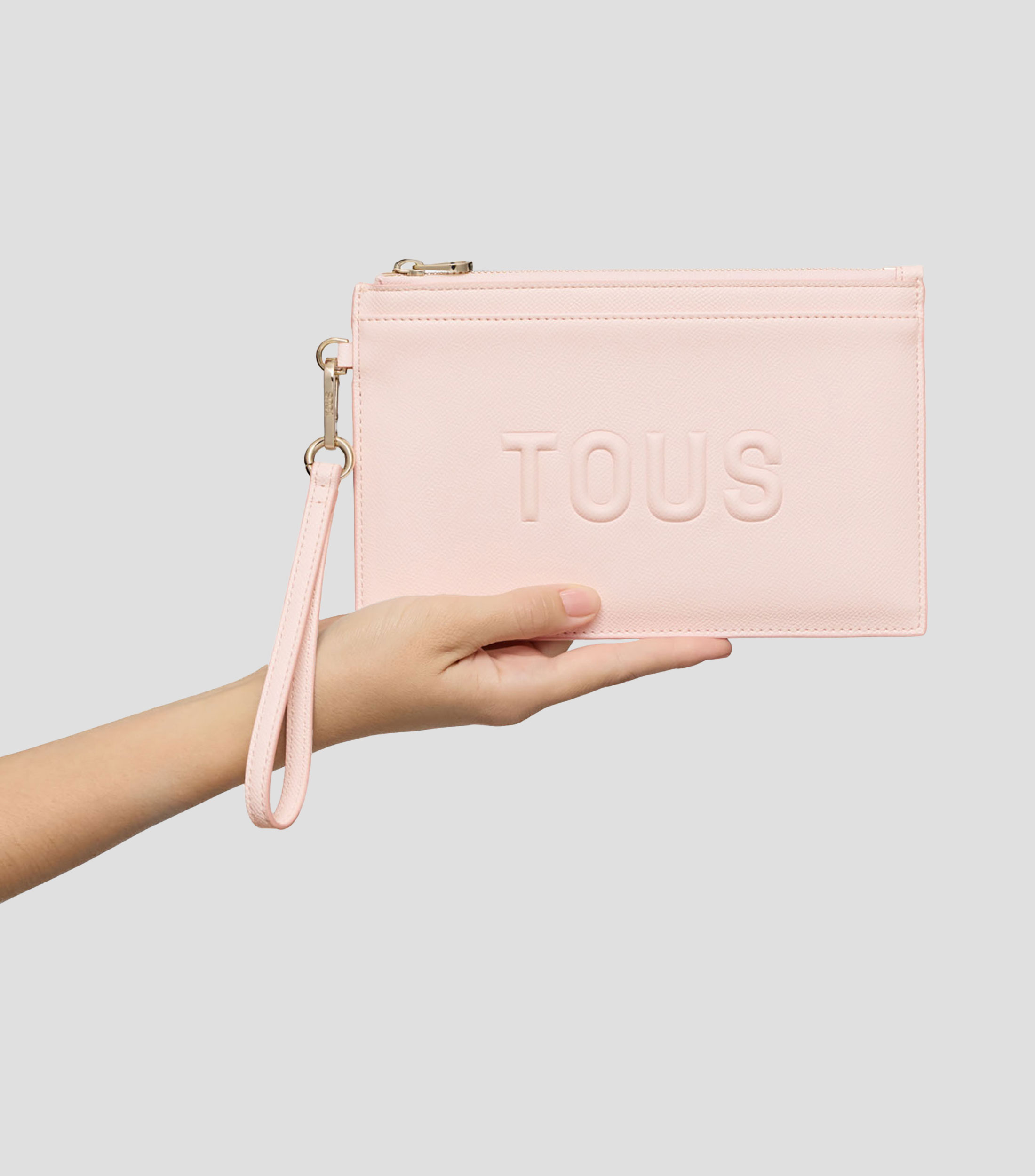 Cartera Brenda con logotipo Mujer