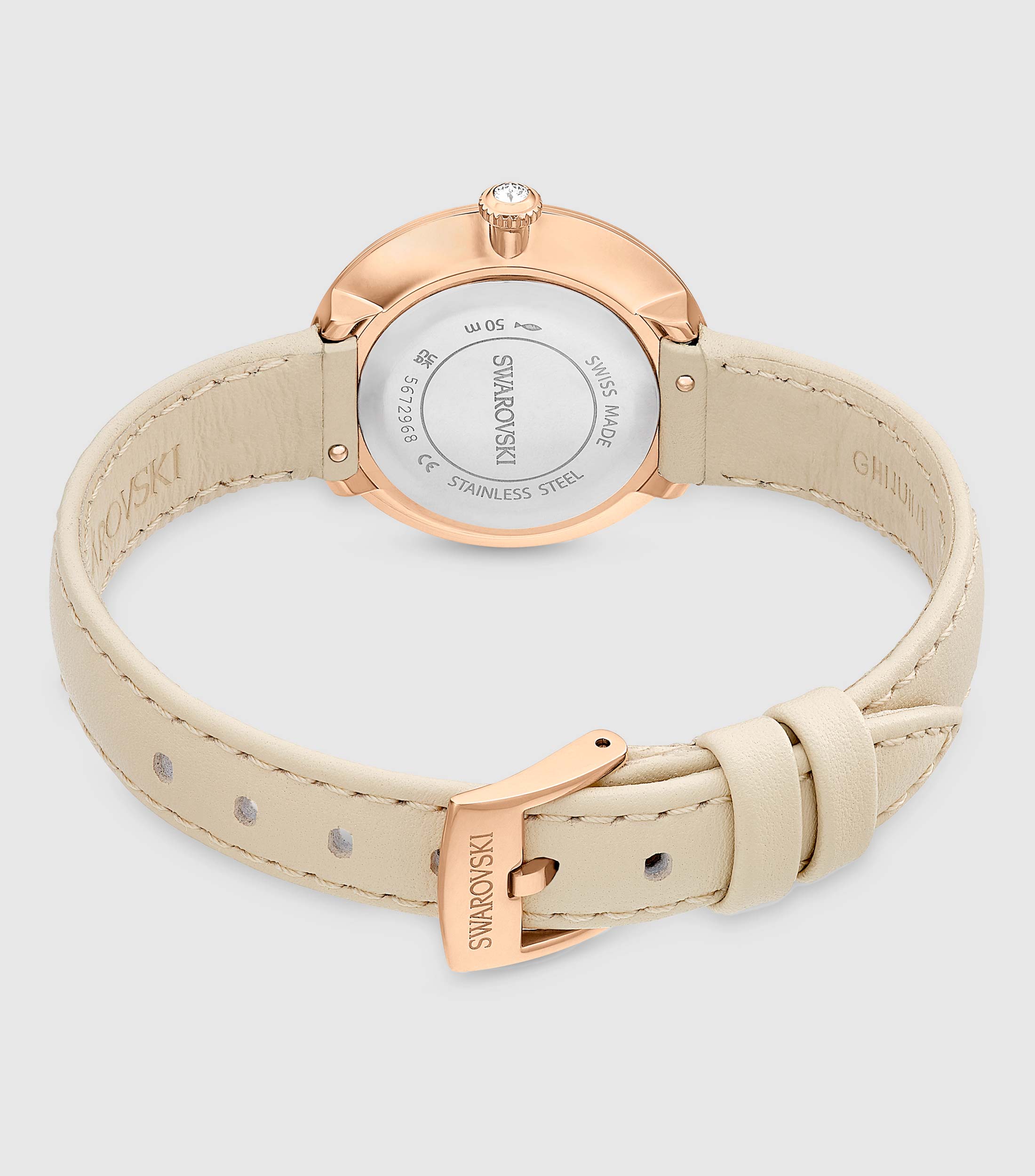Reloj para Mujer Certa De vestir Oro Rosa