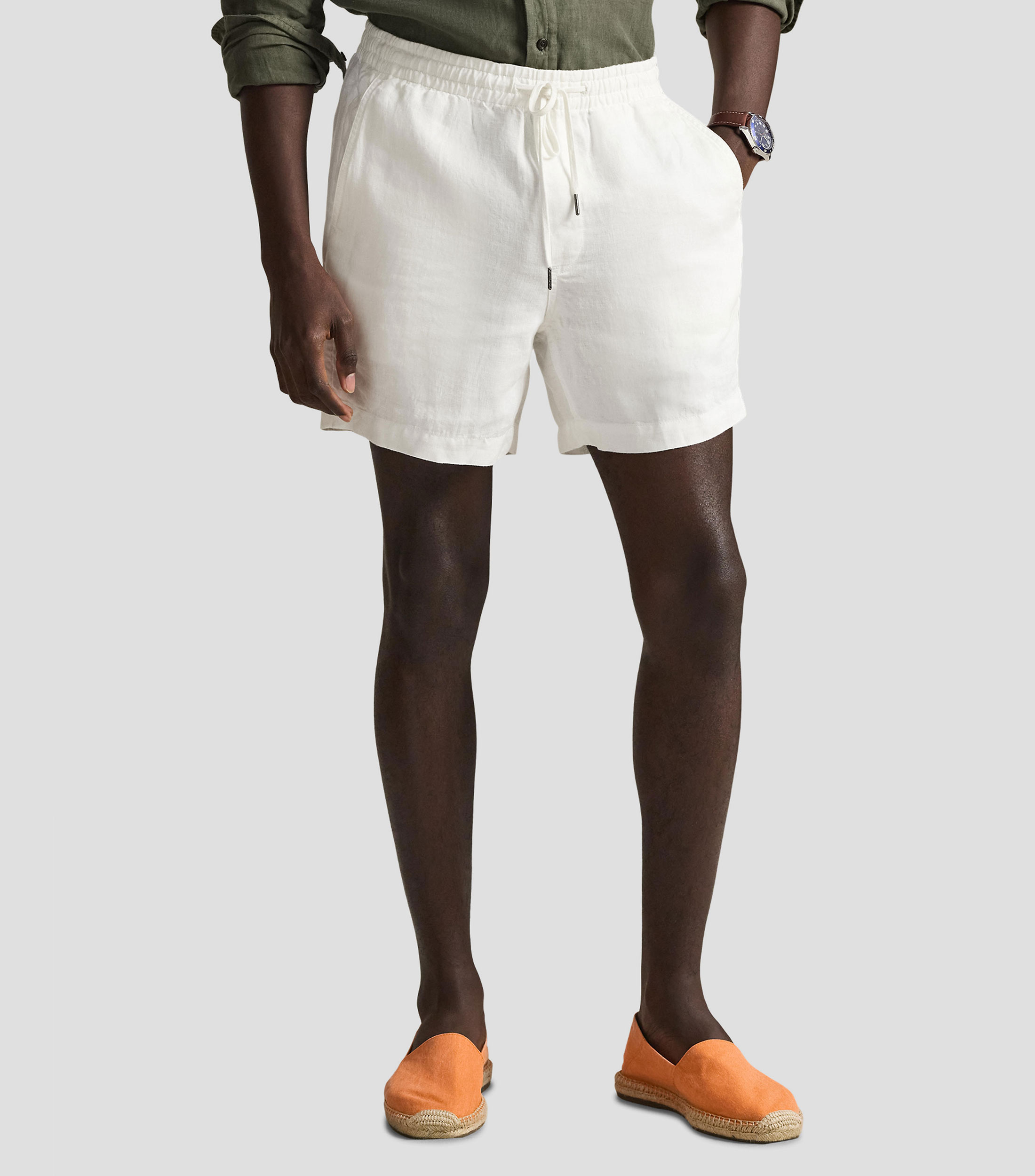 Short liso Hombre