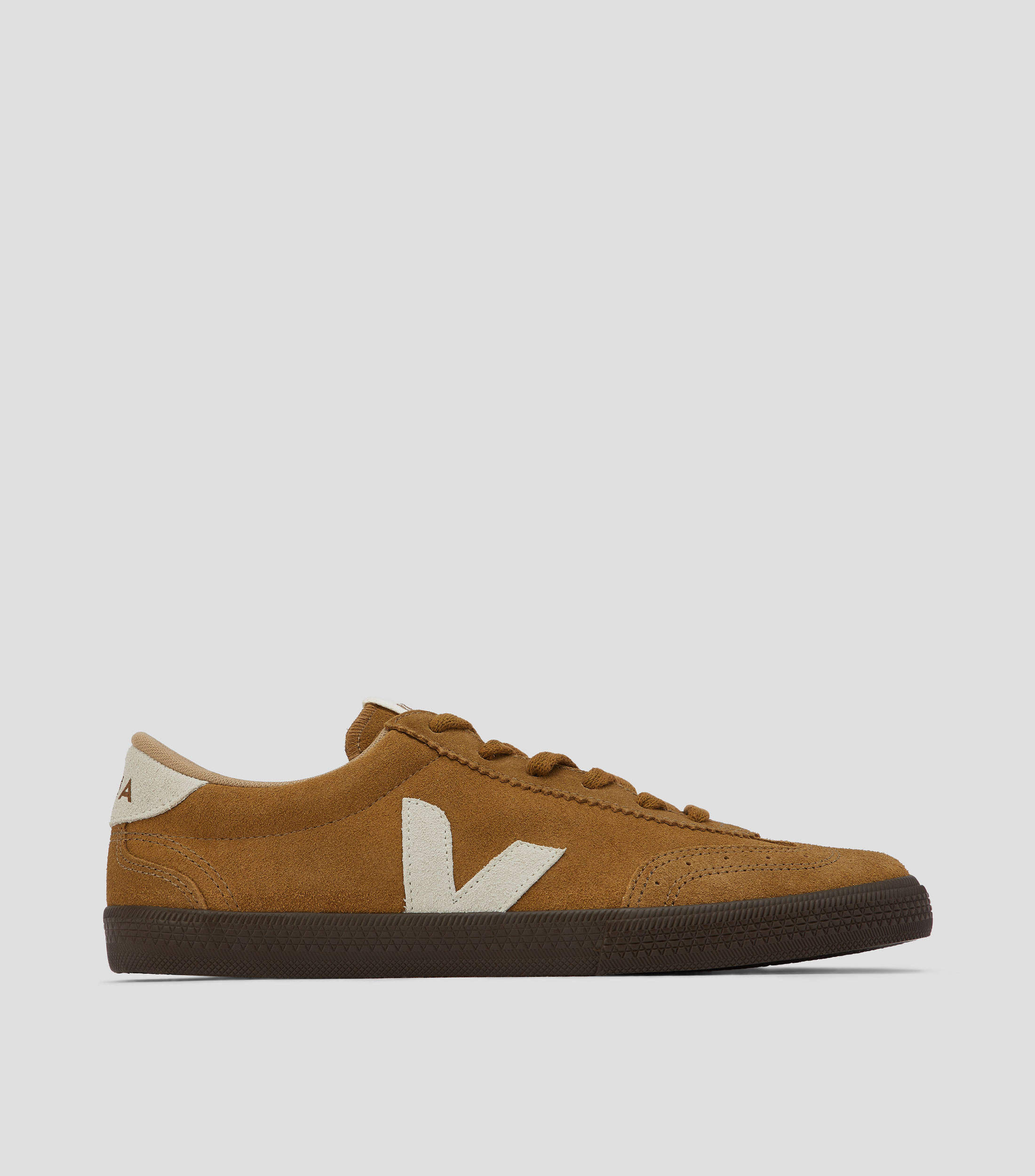 Tenis casuales Volley en piel Hombre