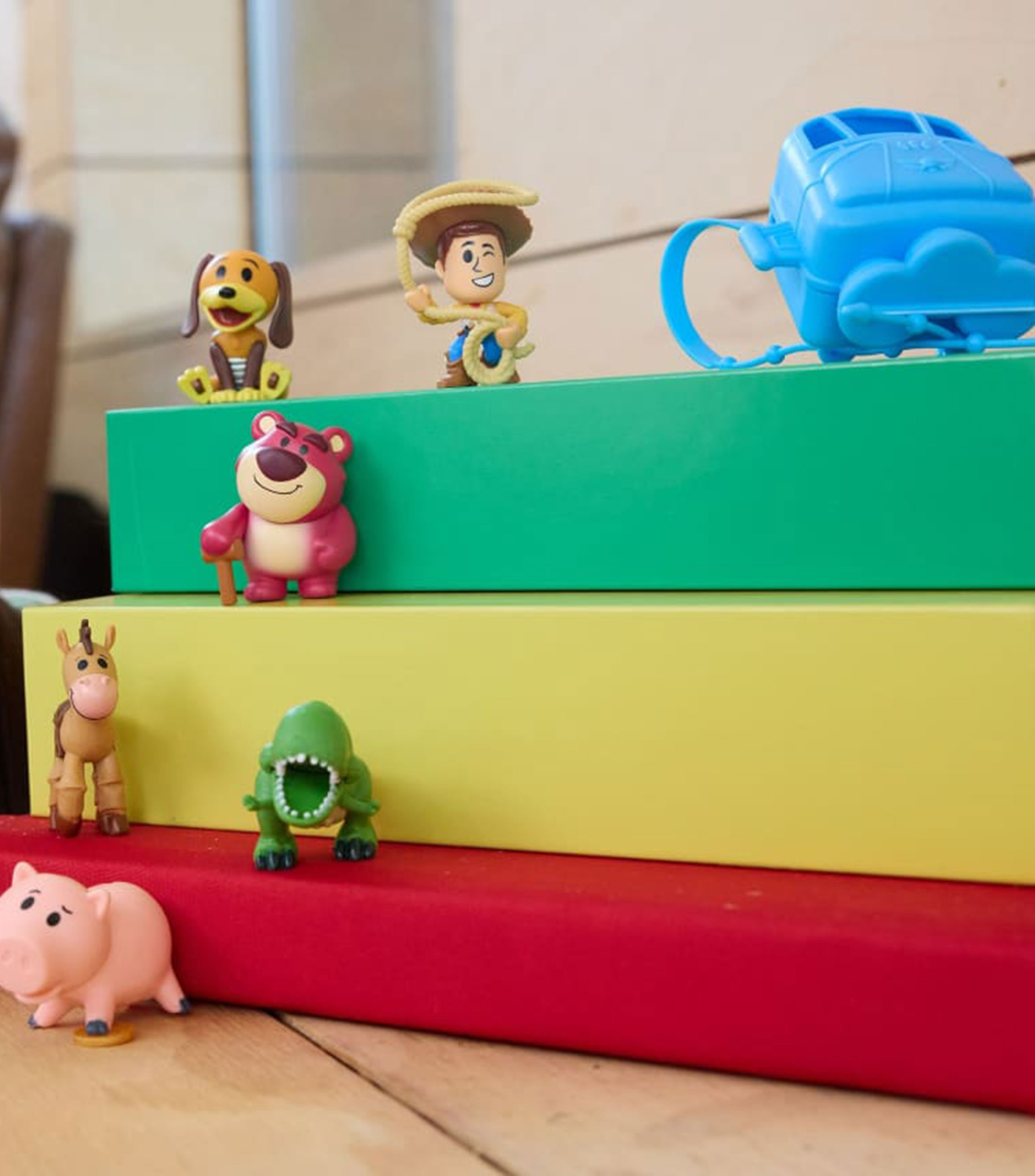 Figura sorpresa Disney's Toy Story Small Stars