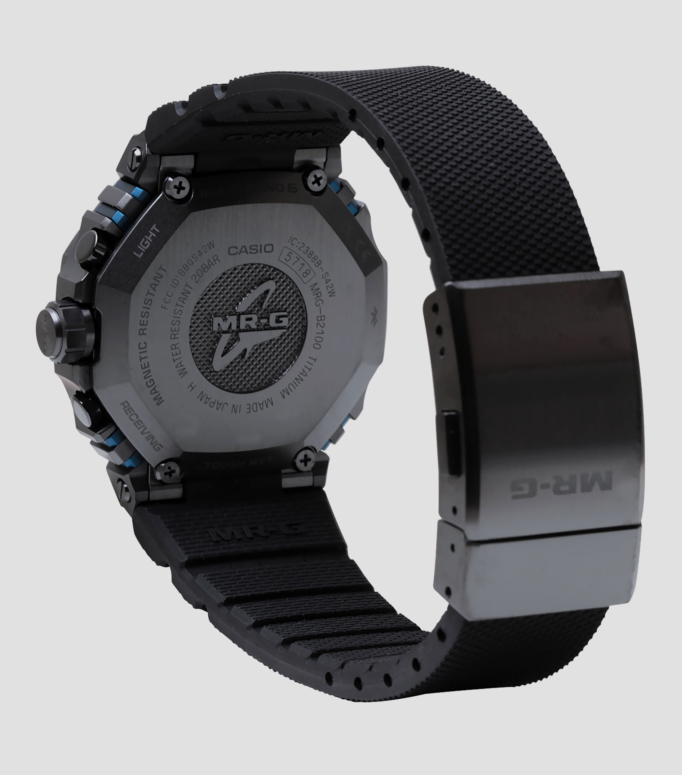 Reloj para Hombre Casual, Negro