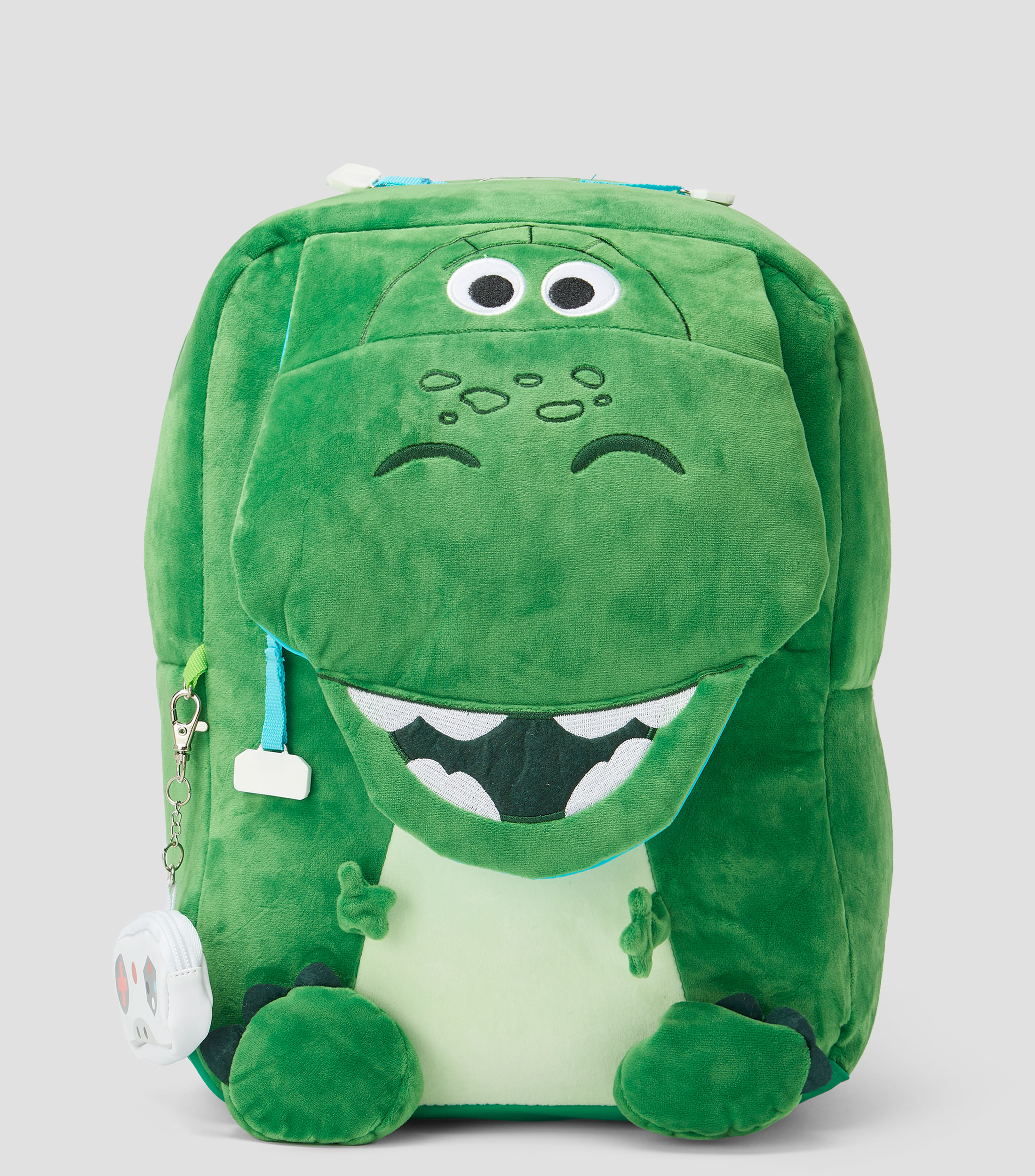 Mochila escolar Toy Story Rex Niño