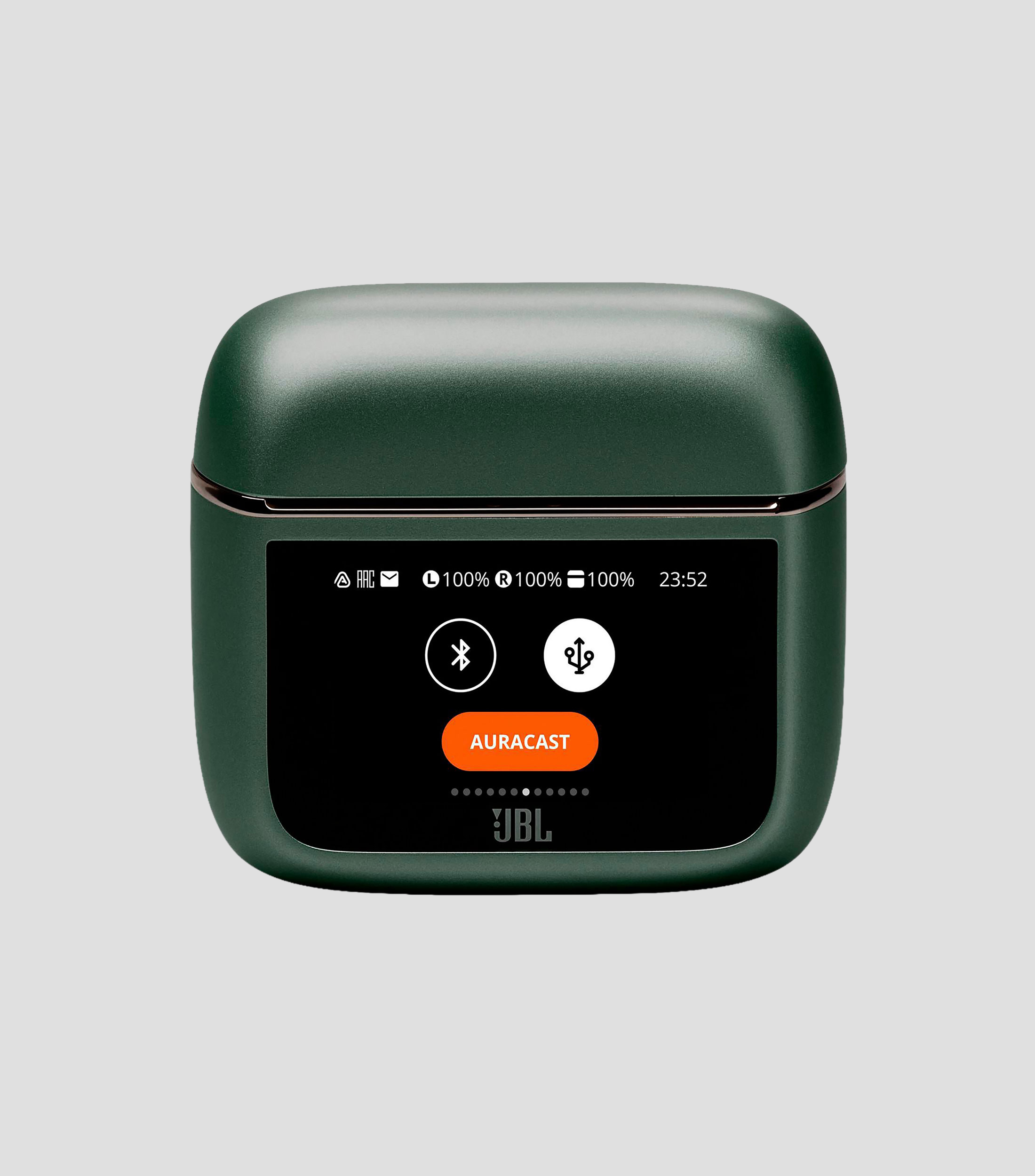 Audífonos Inalámbricos Bluetooth Tour Pro 3 Verde