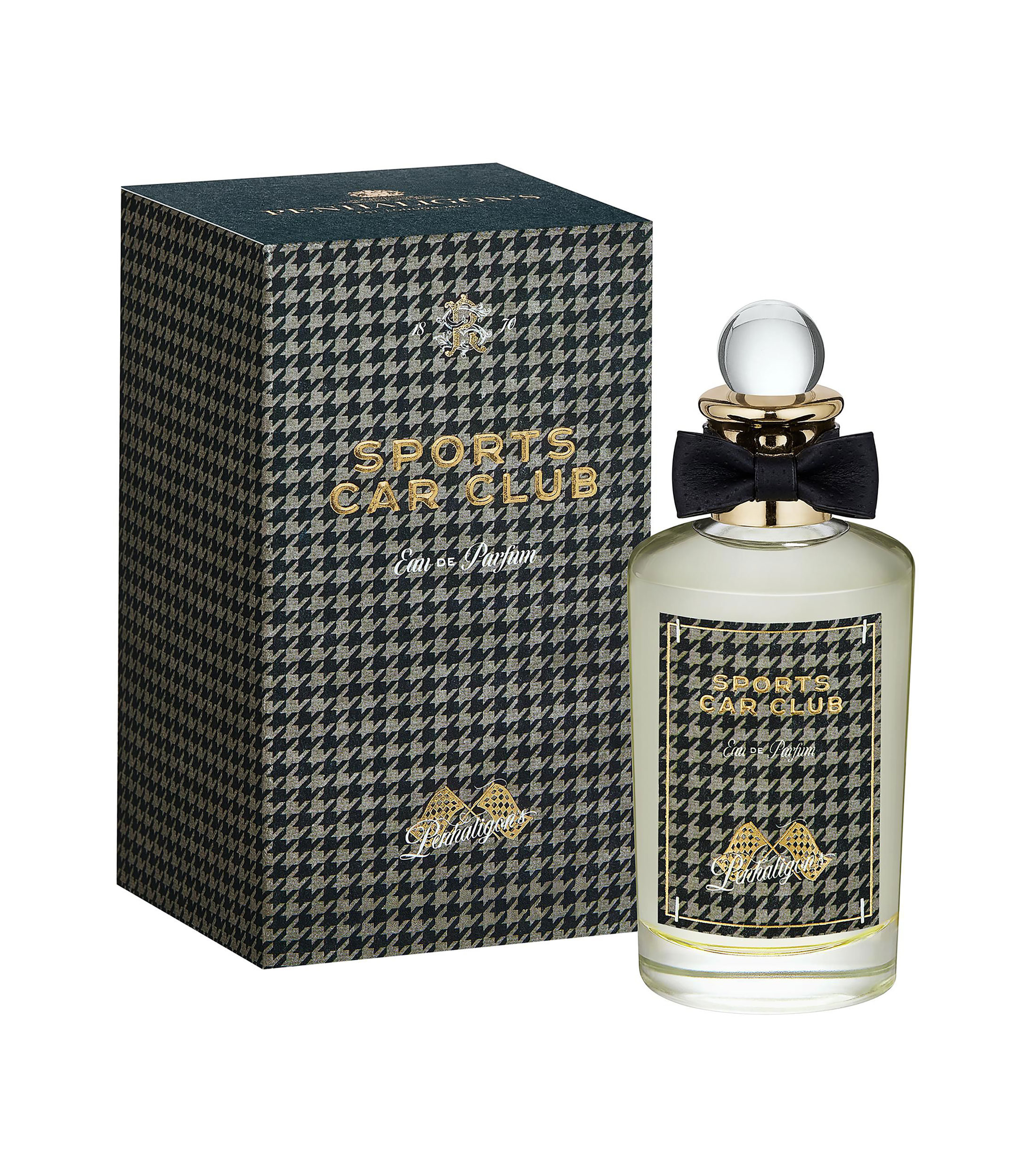Perfume Sports Car Club Eau de Parfum 100 ml Unisex