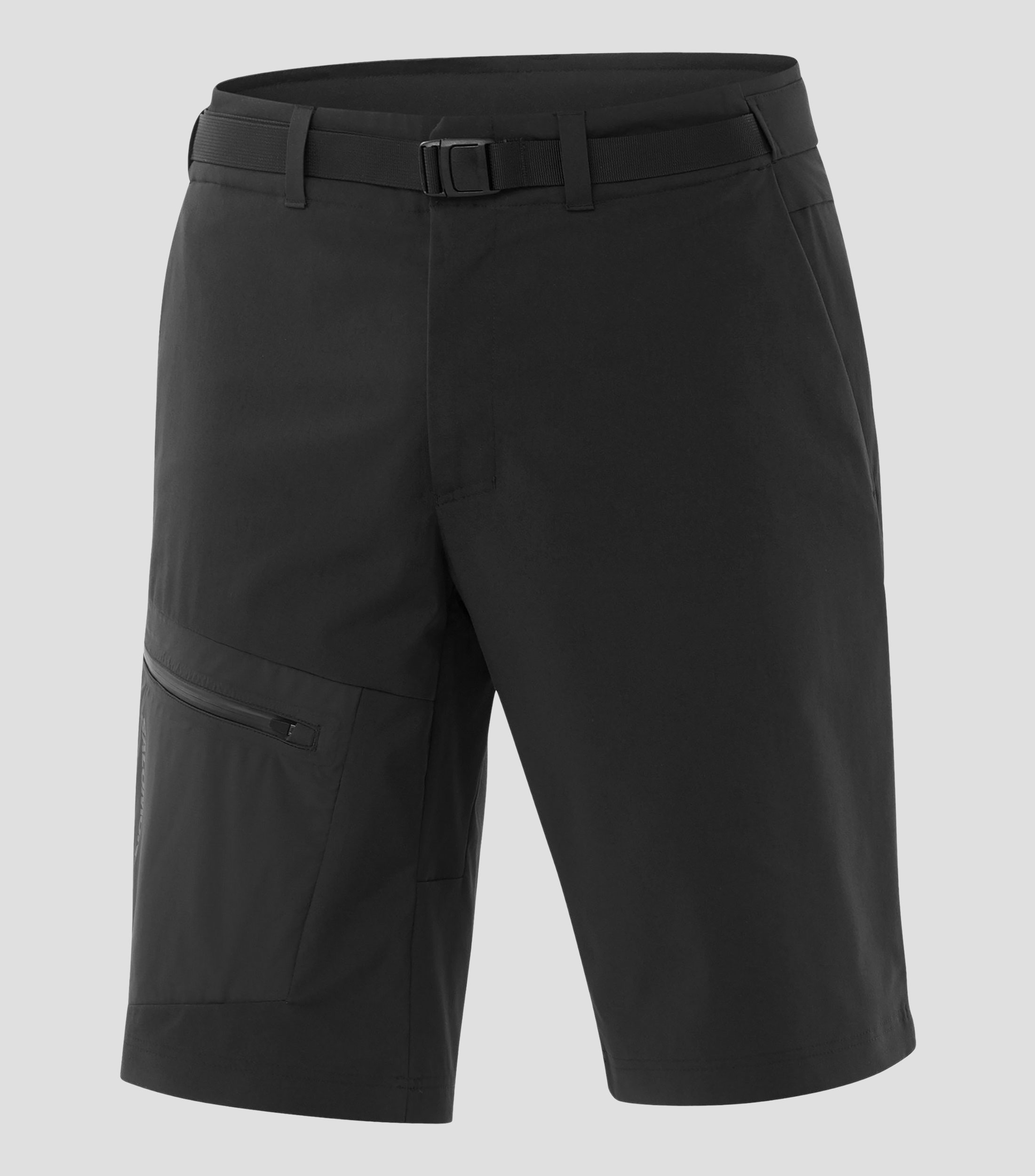Short para senderismo liso Hombre