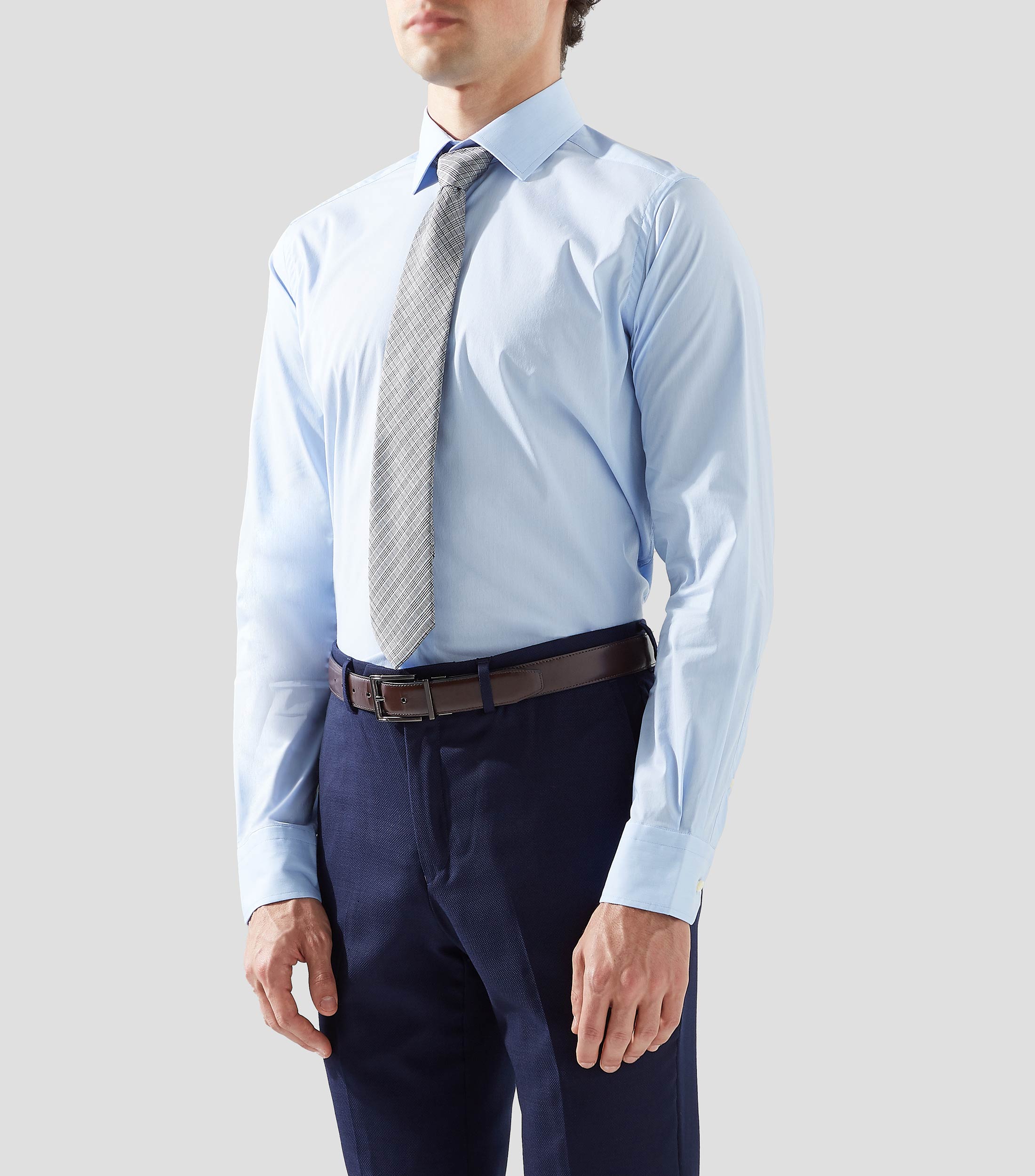 Camisa de vestir Hombre