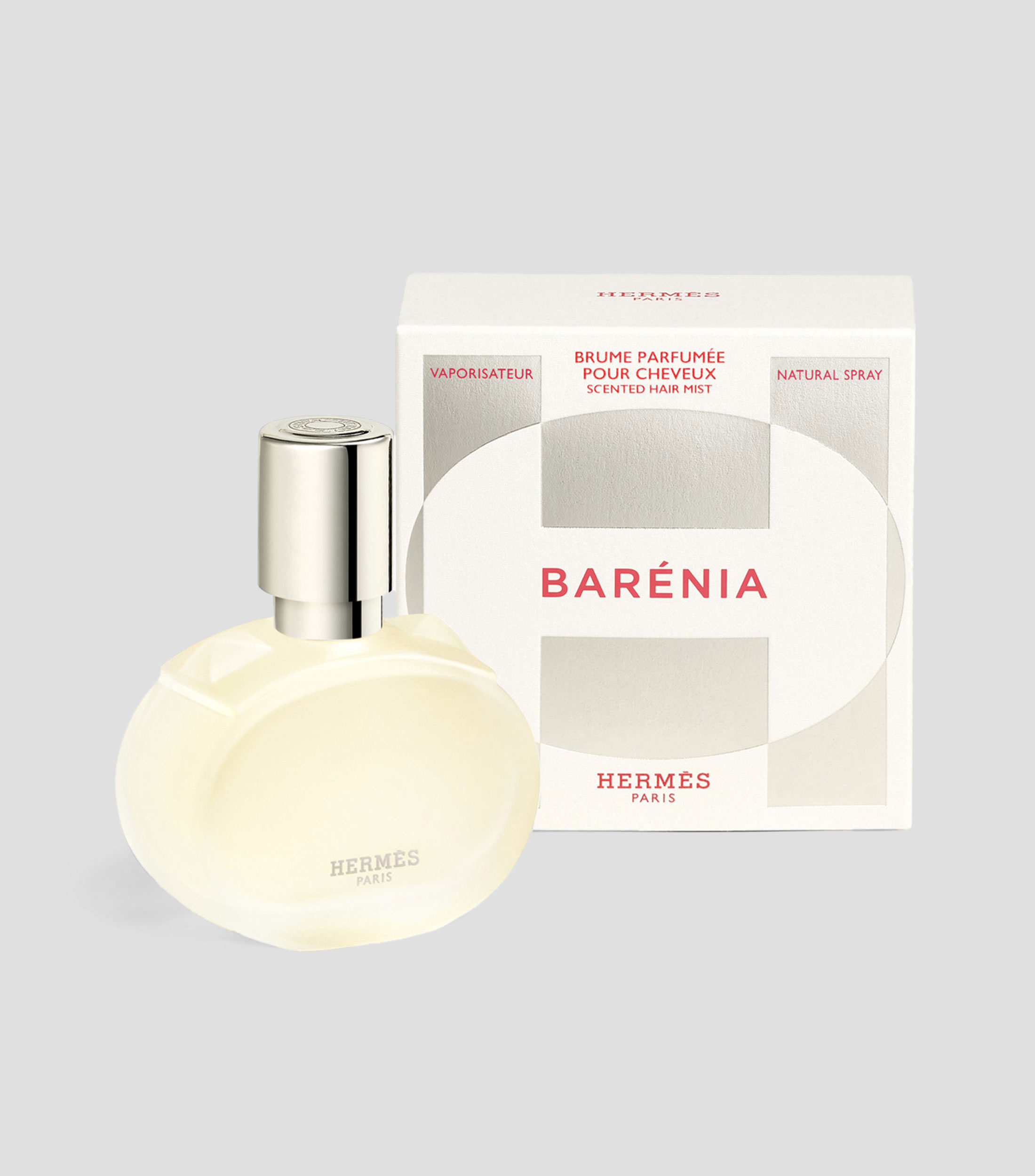 Perfume Barenia Hair Mist Natural Spray 30 ml Unisex