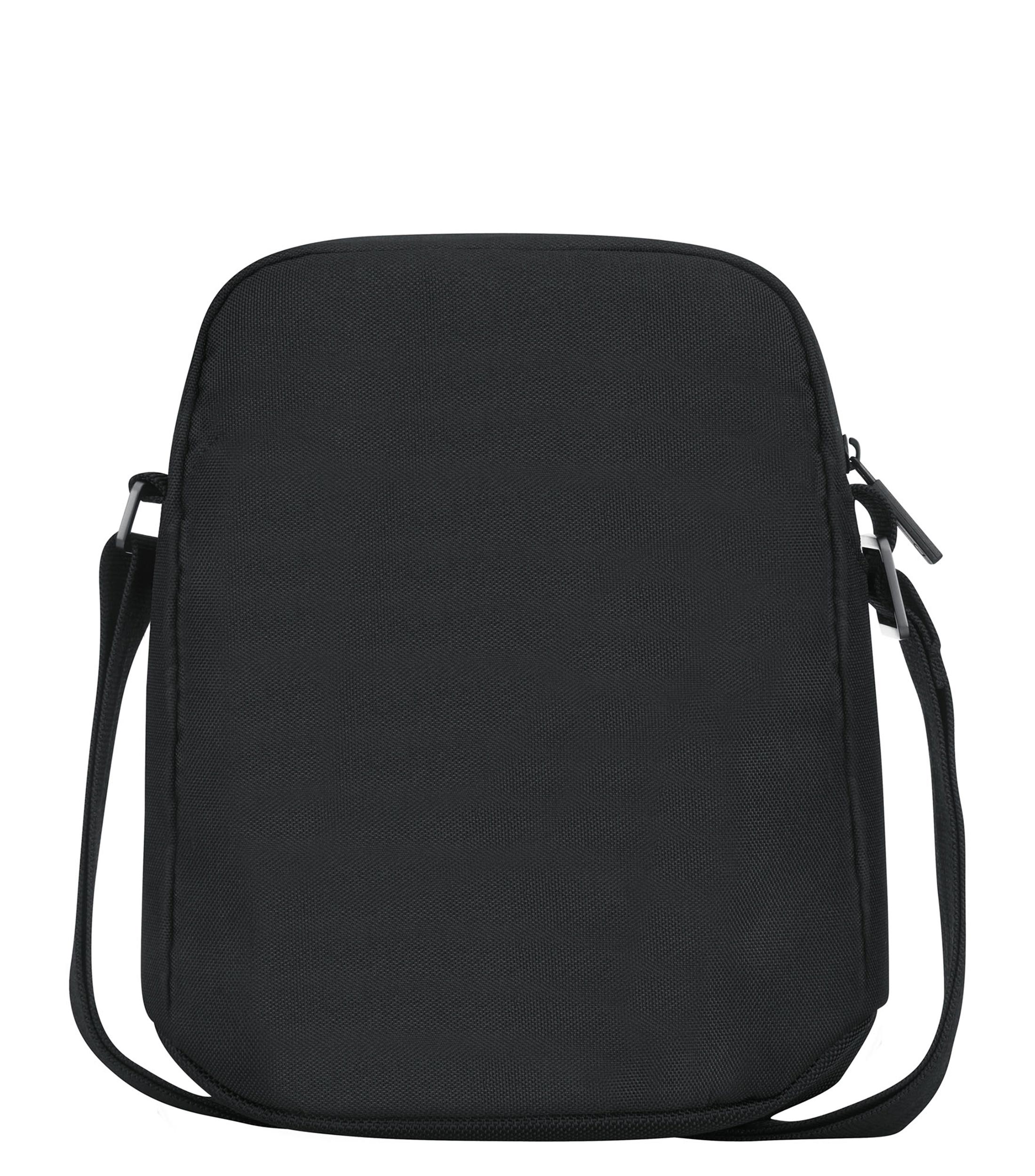 Bolso mini crossbody vertical texturizada Unisex