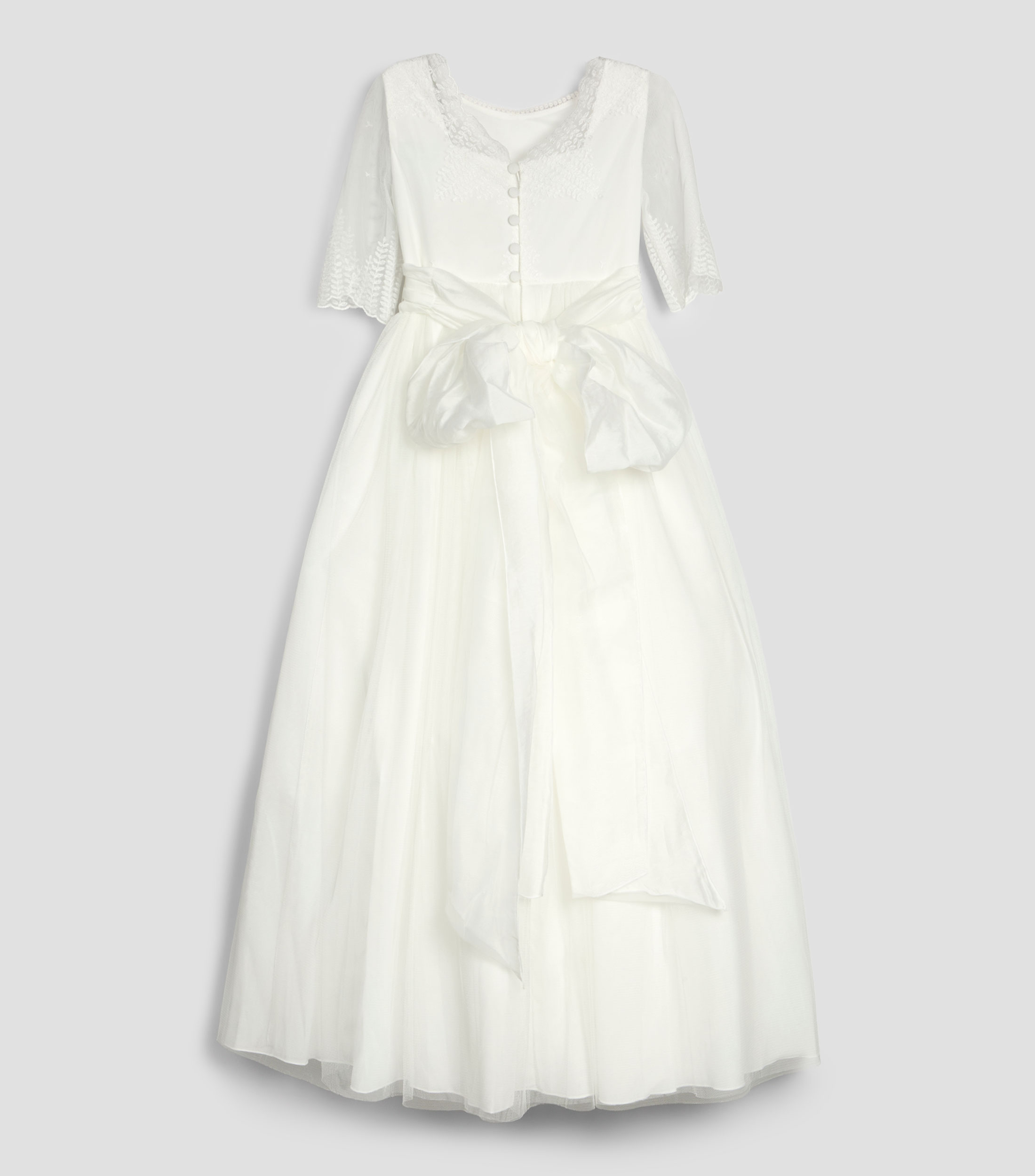 Vestido para ceremonia Niña