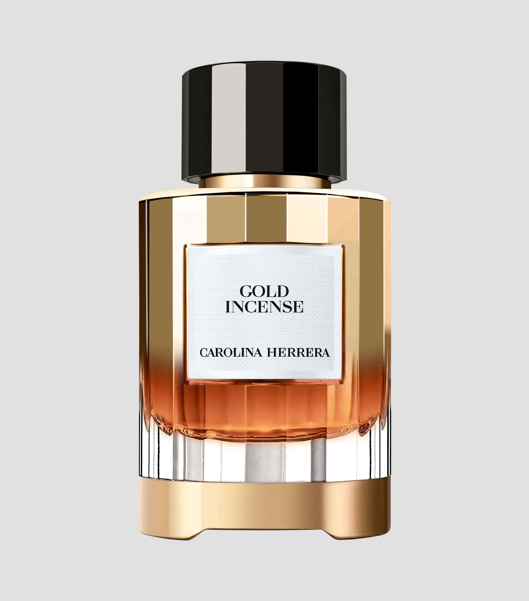 Perfume Herrera Confidential Gold Incense, Eau de Parfum 100 ml Unisex