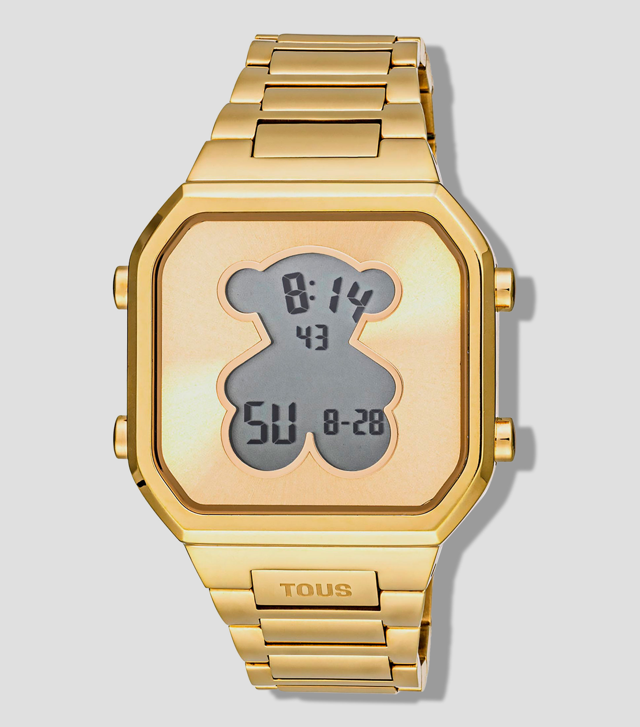 Reloj para Mujer D-Bear Casual Digital