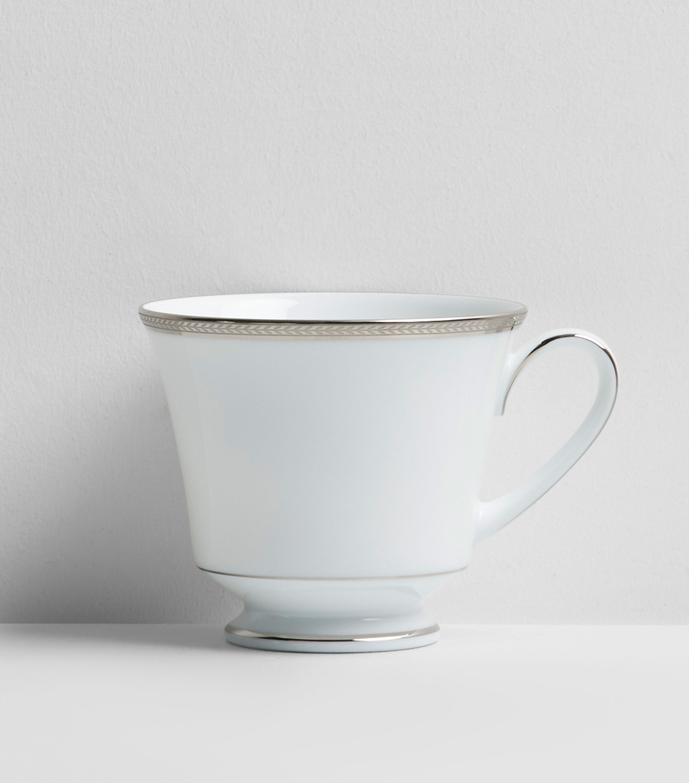 Taza para Café Toorak con líneas
