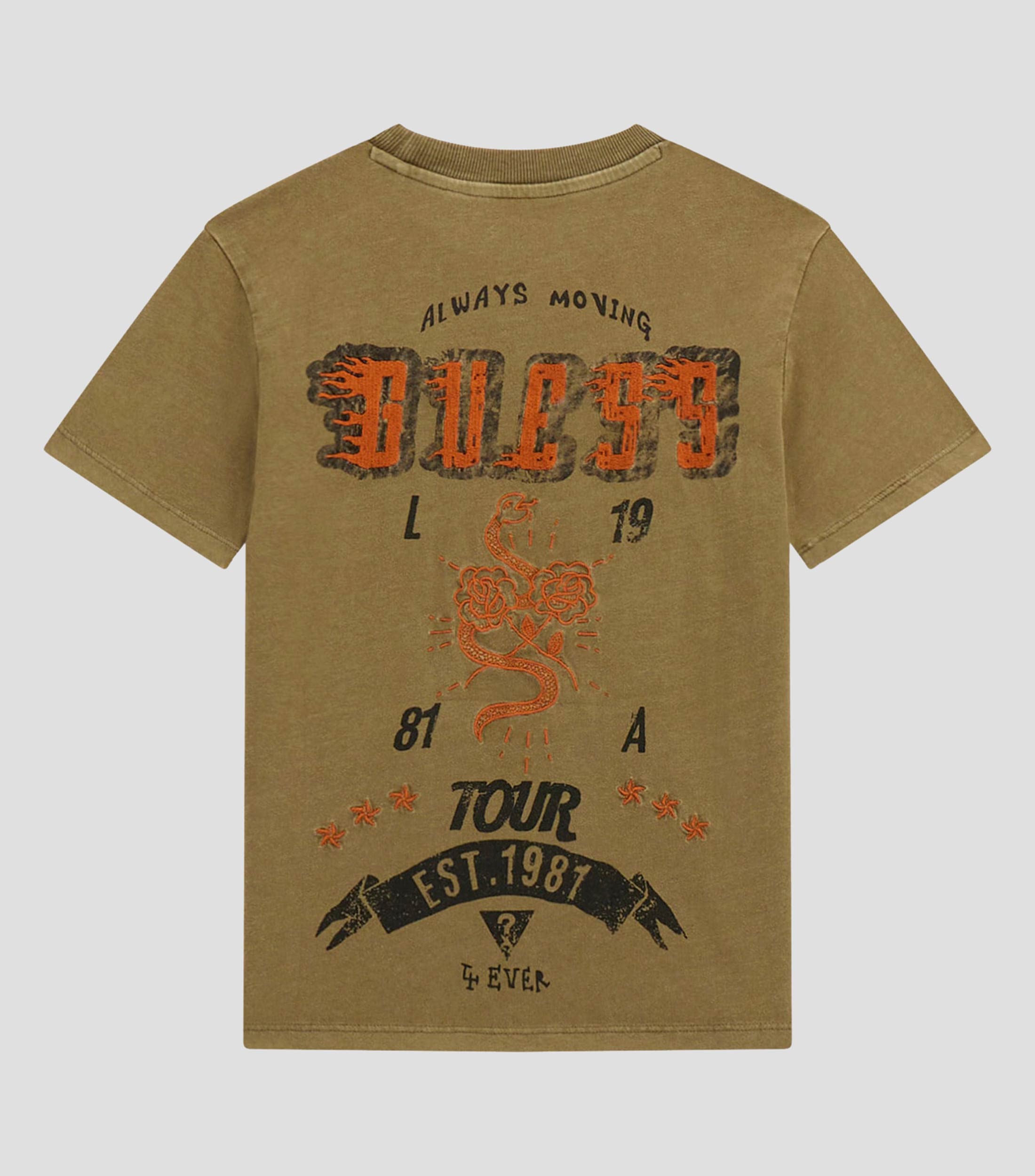 Playera lisa Nino