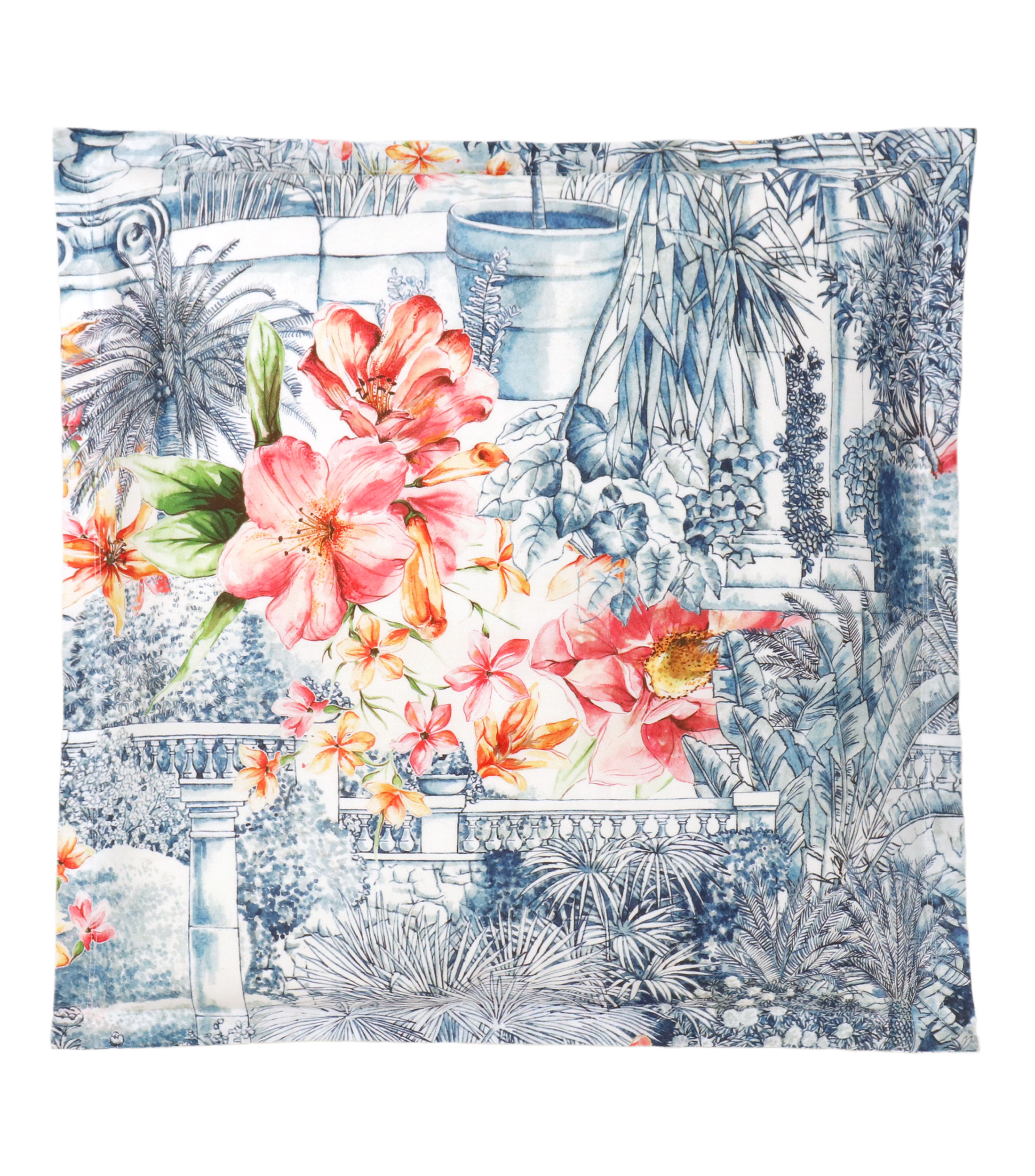 Set de Funda para Duvet Matrimonial, Queen Size Terraza