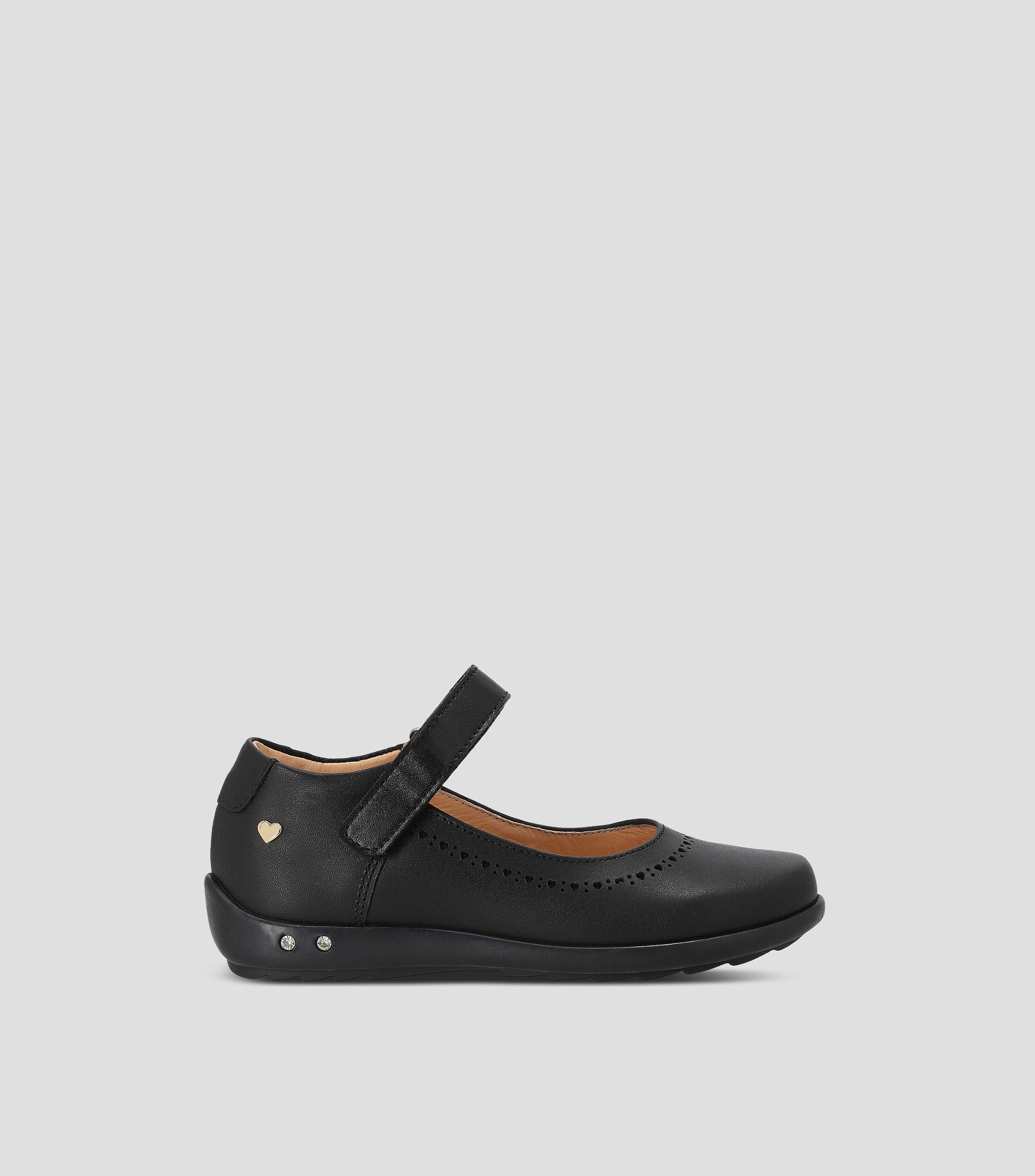 Flats en piel Niña