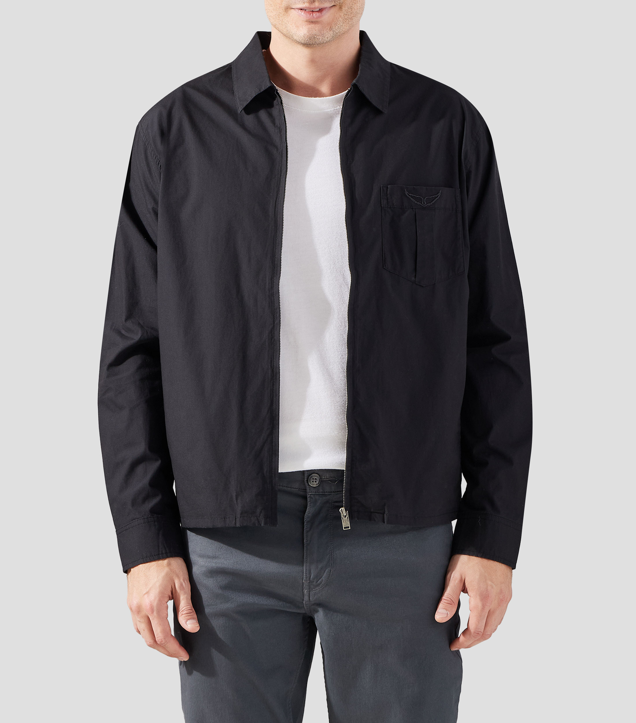 Sobrecamisa Hombre