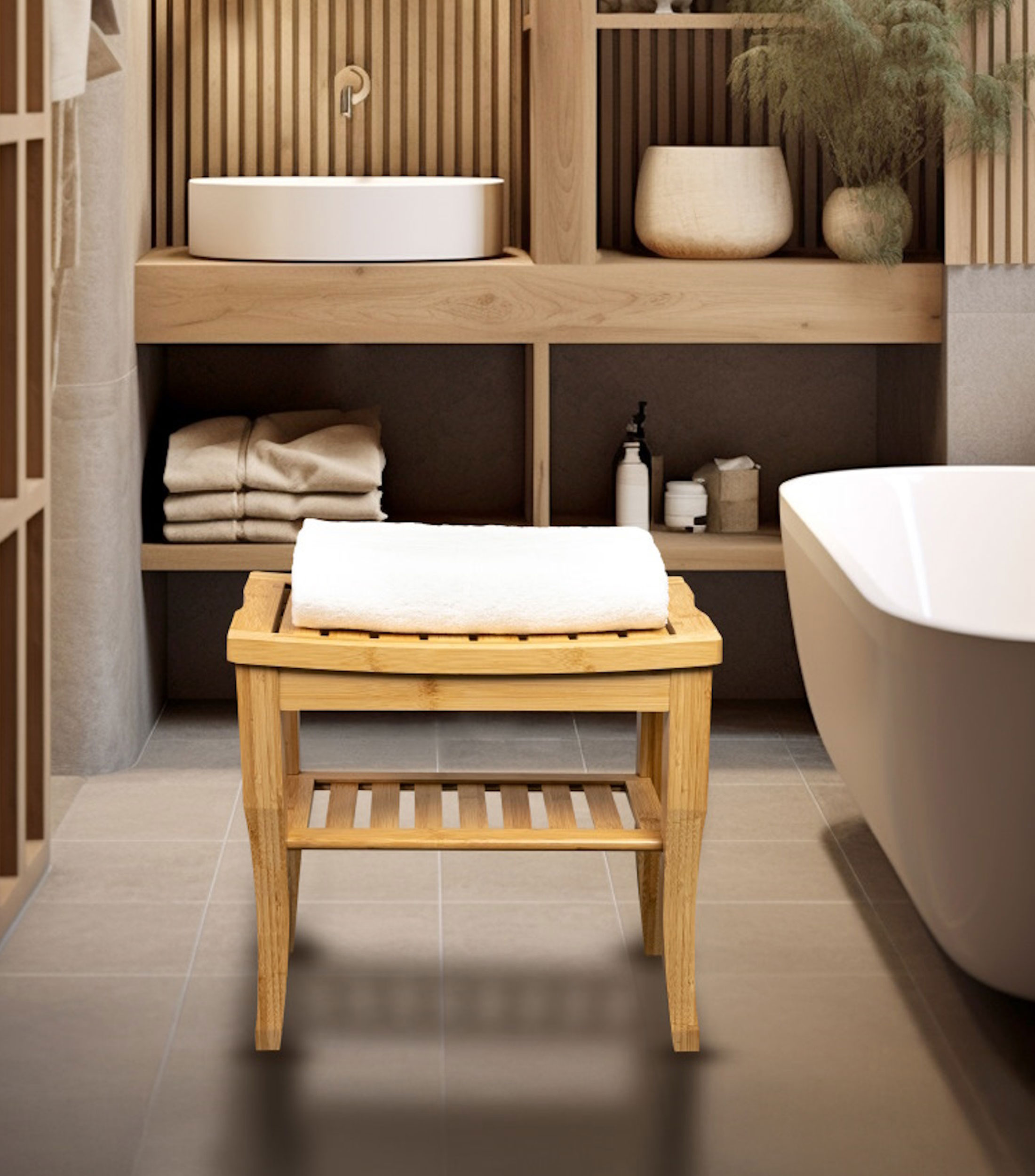 Banca Bambu Girona
