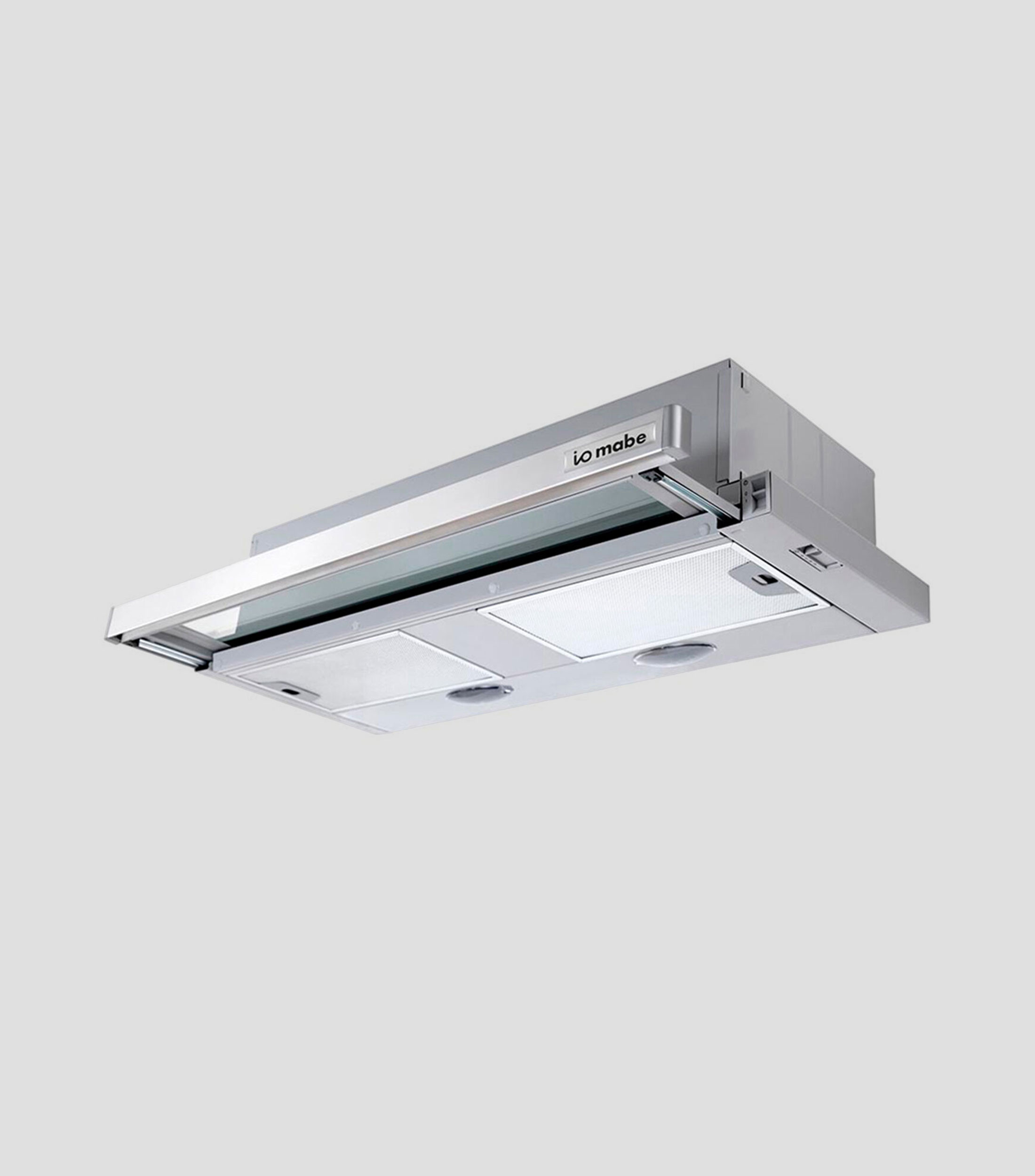 Campana de Pared 31quot Acero Inoxidable