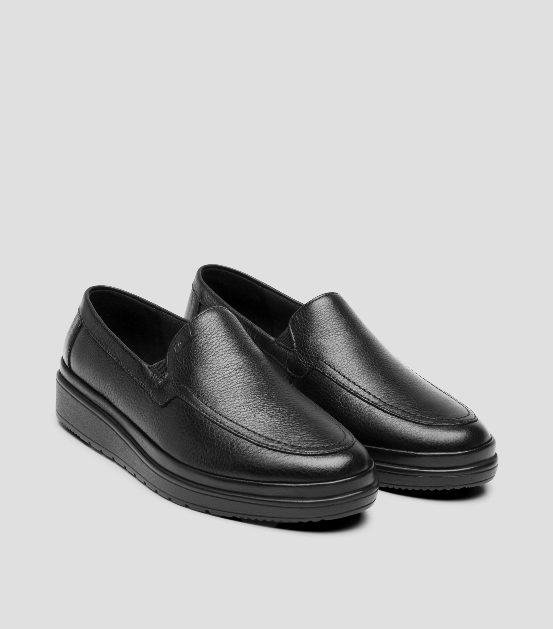 Mocasines en Piel Mujer