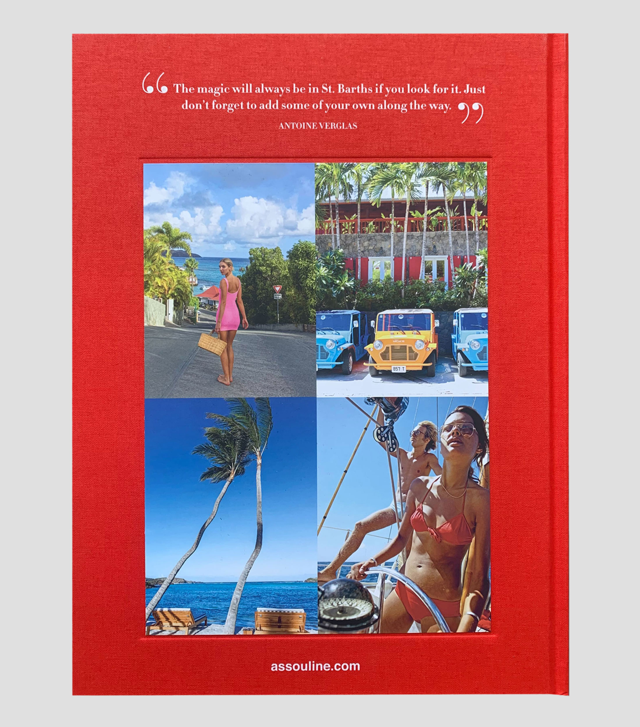 Arte Y RecreaciónSt. Barths Freedom, Vassi Chamberlain