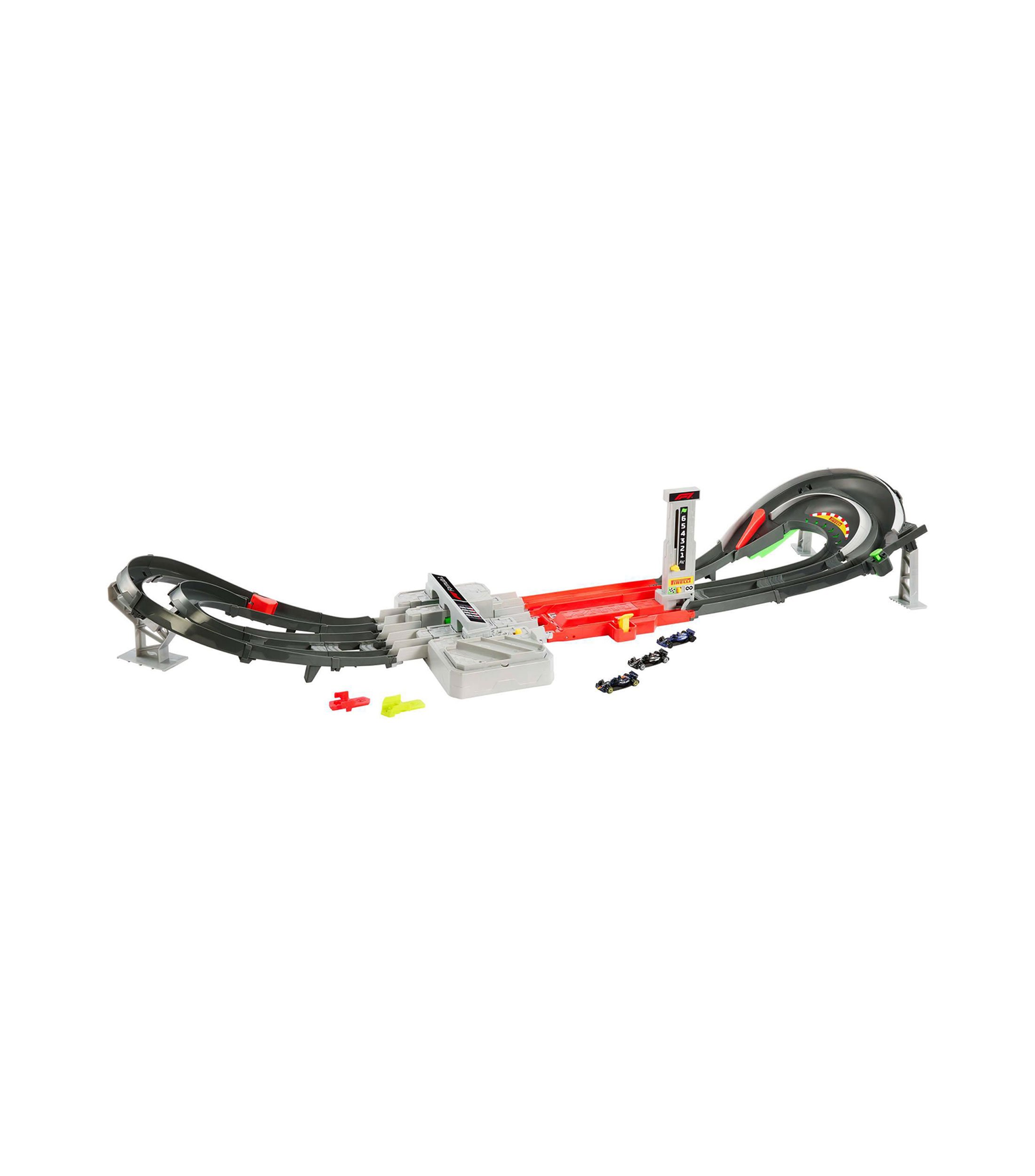 Pista de carreras Grand Prix Fórmula 1