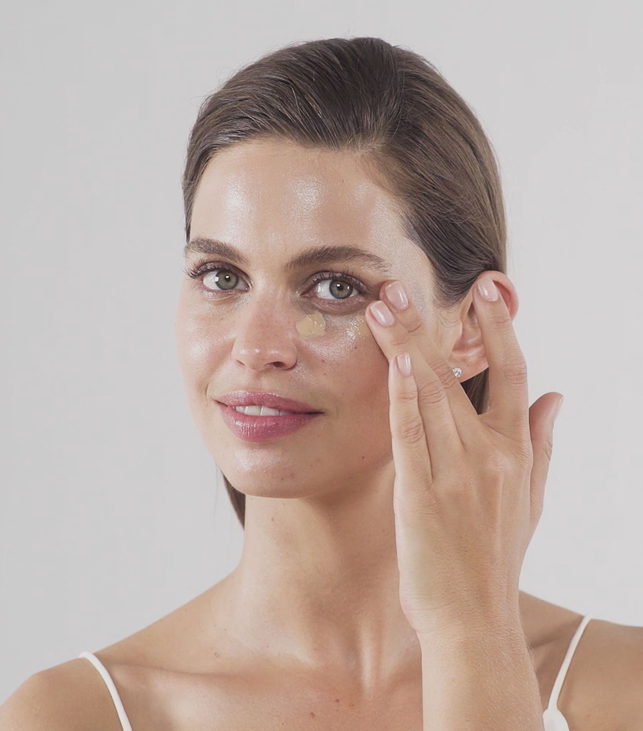 Crema para Ojos con Color Diamond Cocoon Sheer, 25 ml