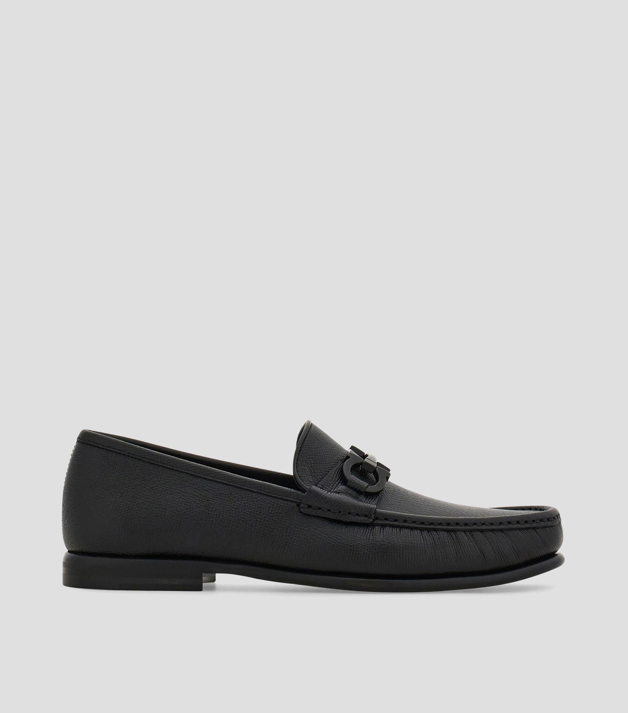 Mocasín ornamento Gancini Hombre