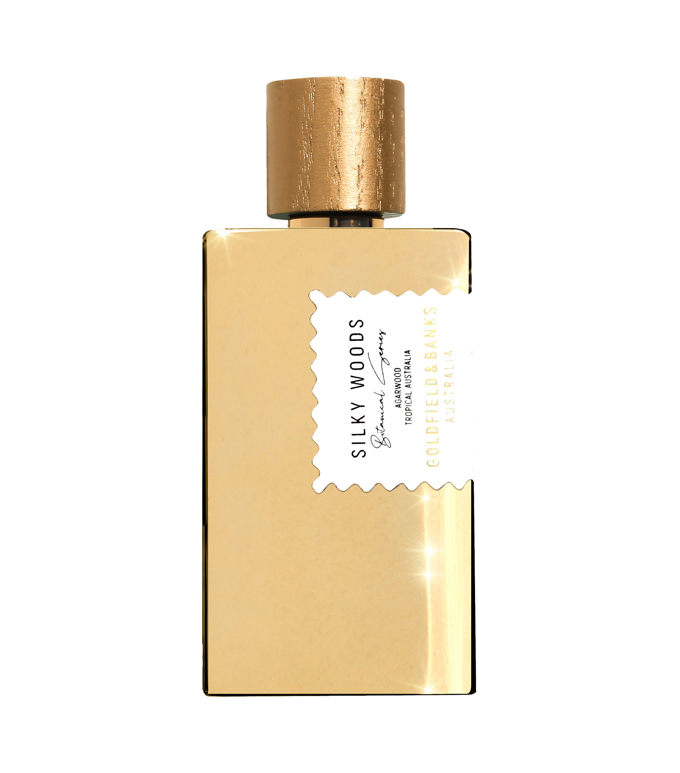 Perfume, Silky Woods Eau de Parfum, 100 ml Unisex