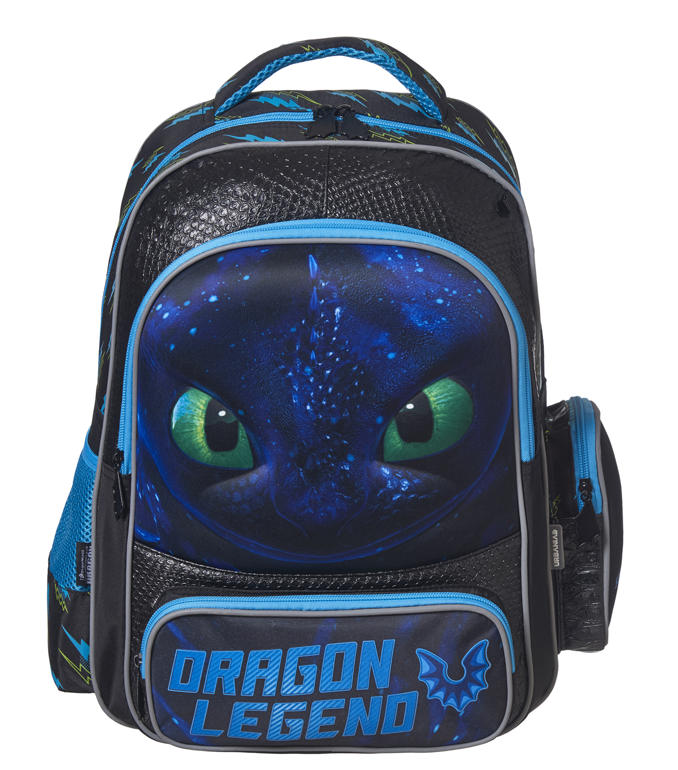 Urbania Mochila Escolar Cómo entrenar a tu Dragón Niño El Palacio de Hierro