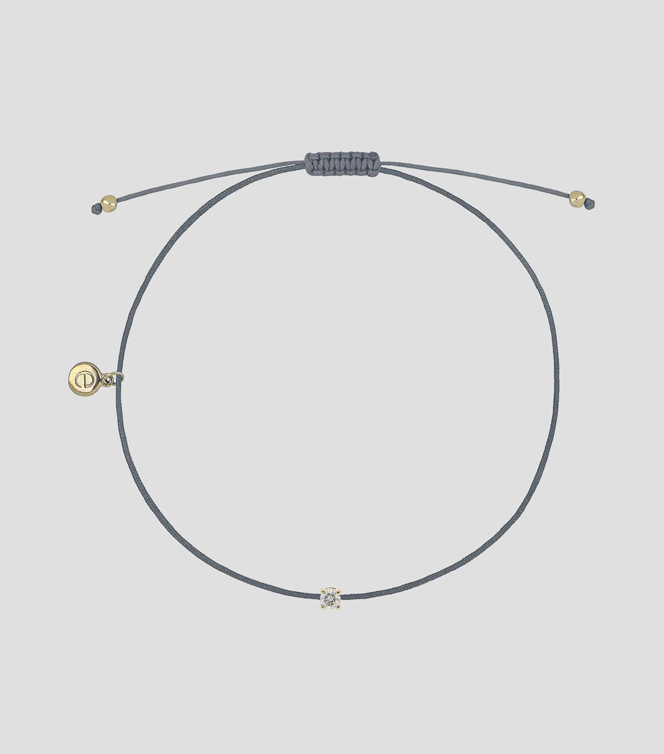 Pulsera con diamante Mujer