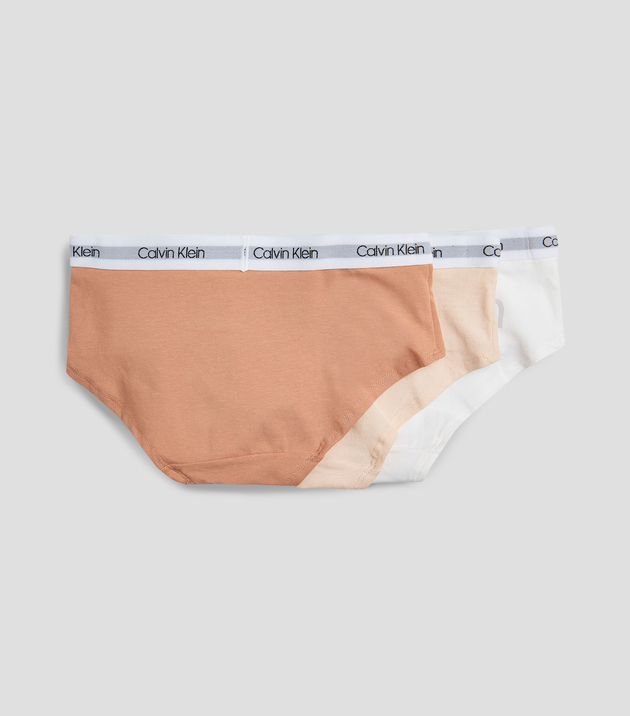 Set 3 Bikinis tipo Hípster Niña