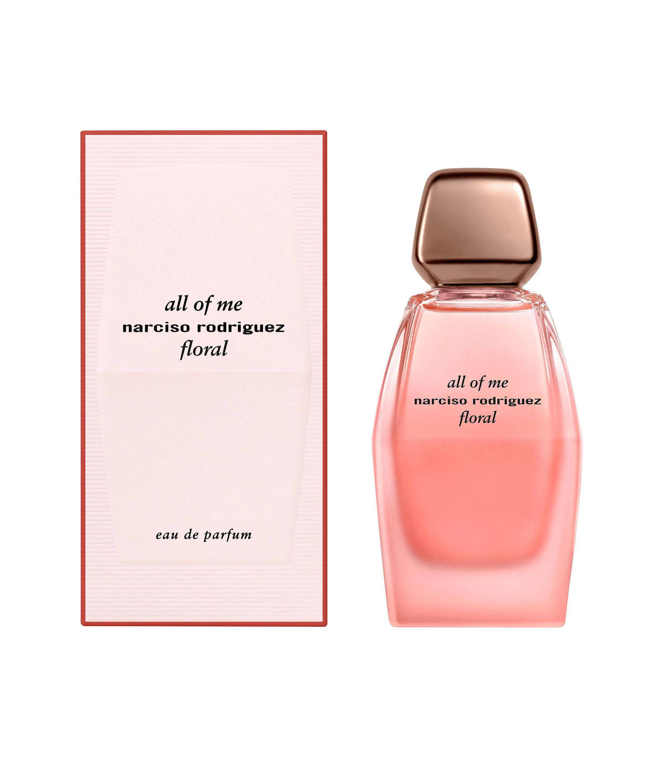 Perfume All of Me Floral, Eau de Parfum 90 ml para Mujer