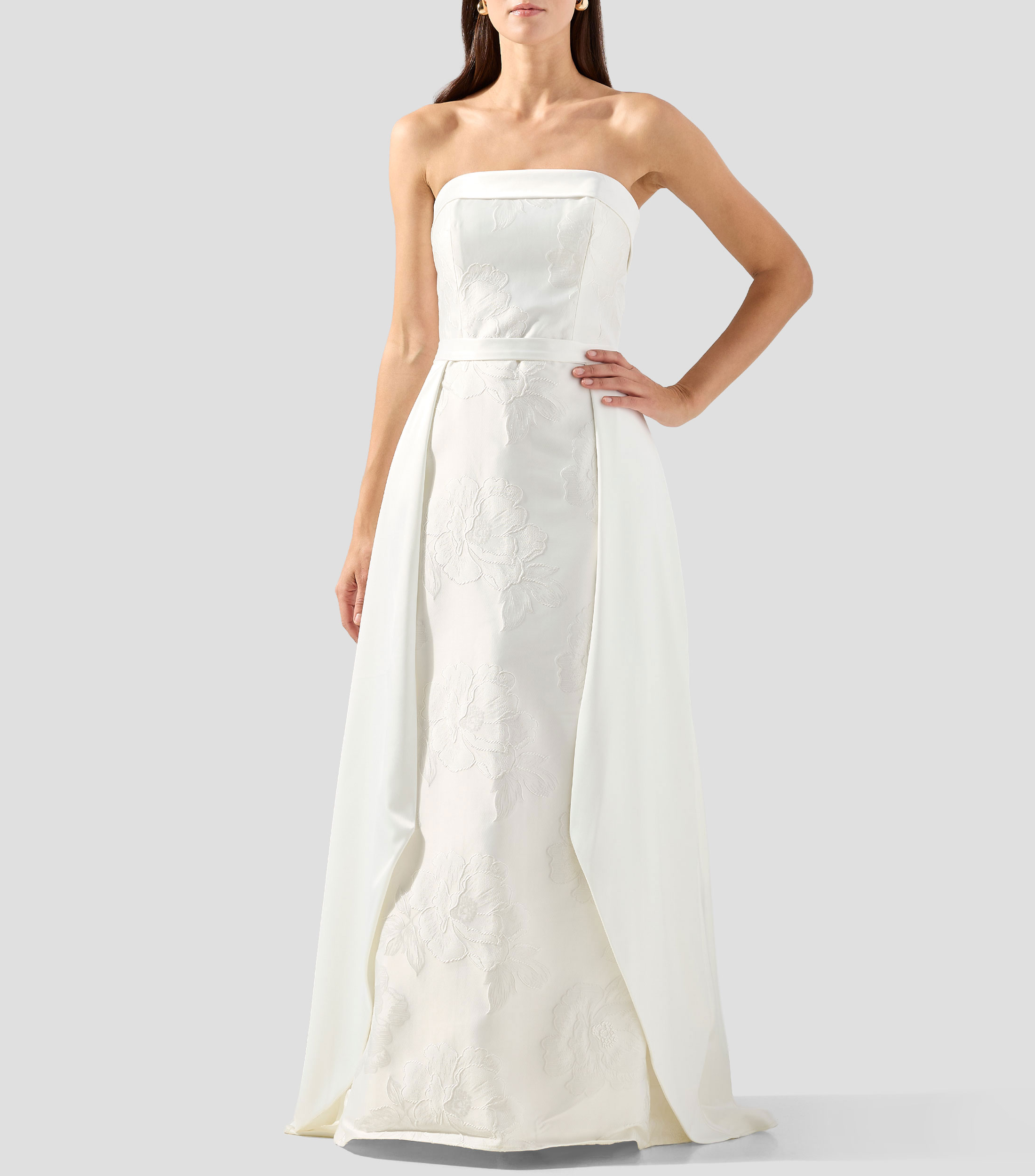Vestido largo fantasía Mujer