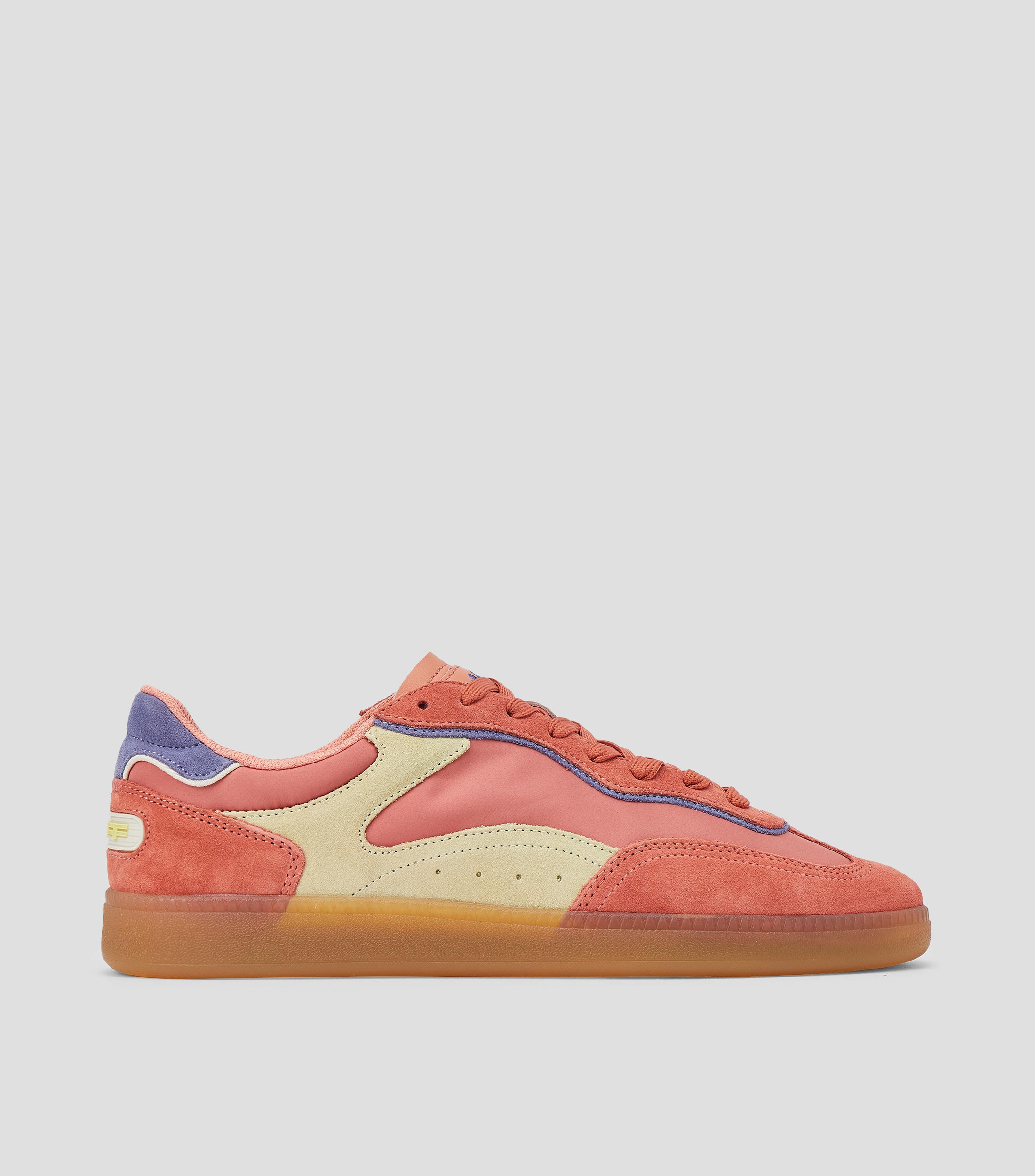 Tenis casuales Park en piel y sintético Hombre