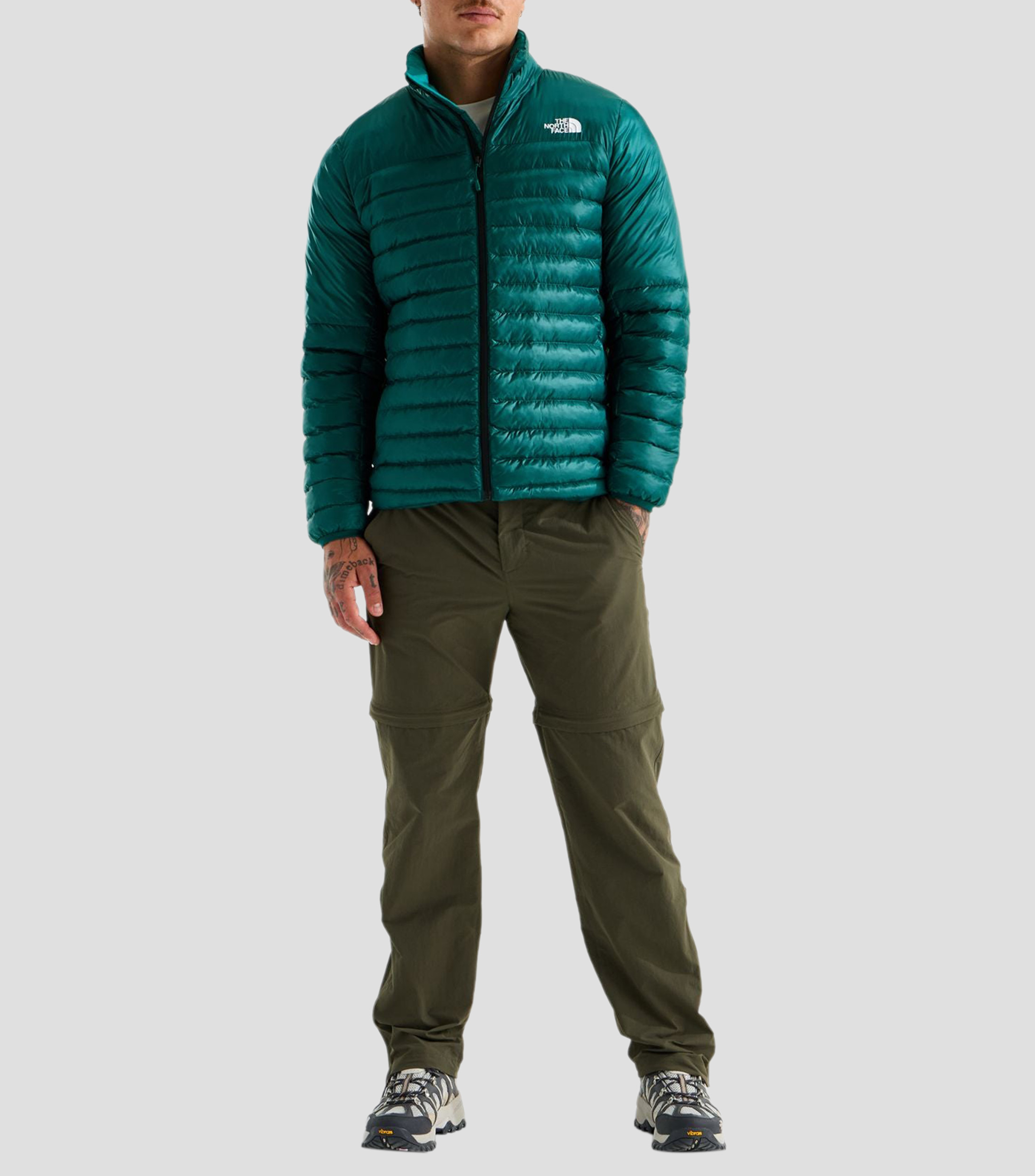 Chamarra Terra Peak Hombre