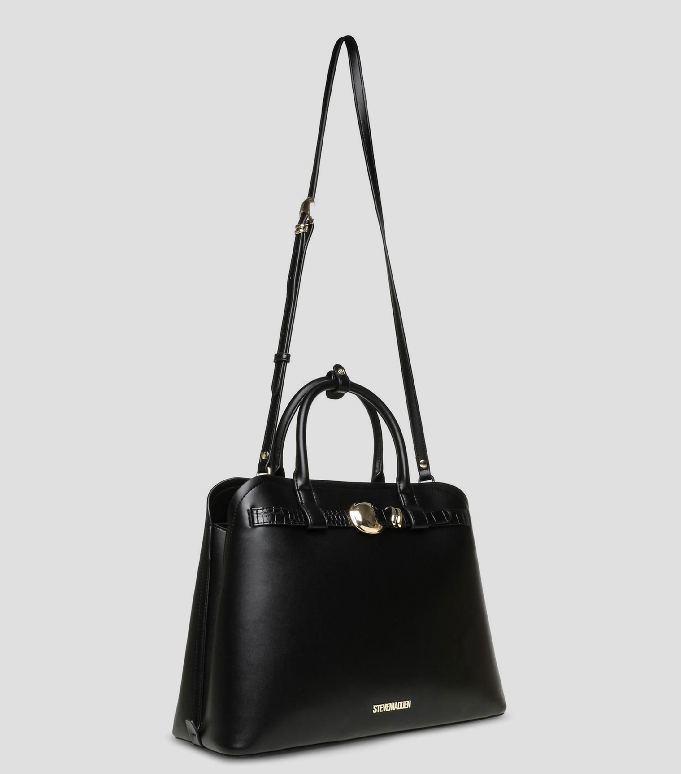 Bolsa Satchel lisa Mujer